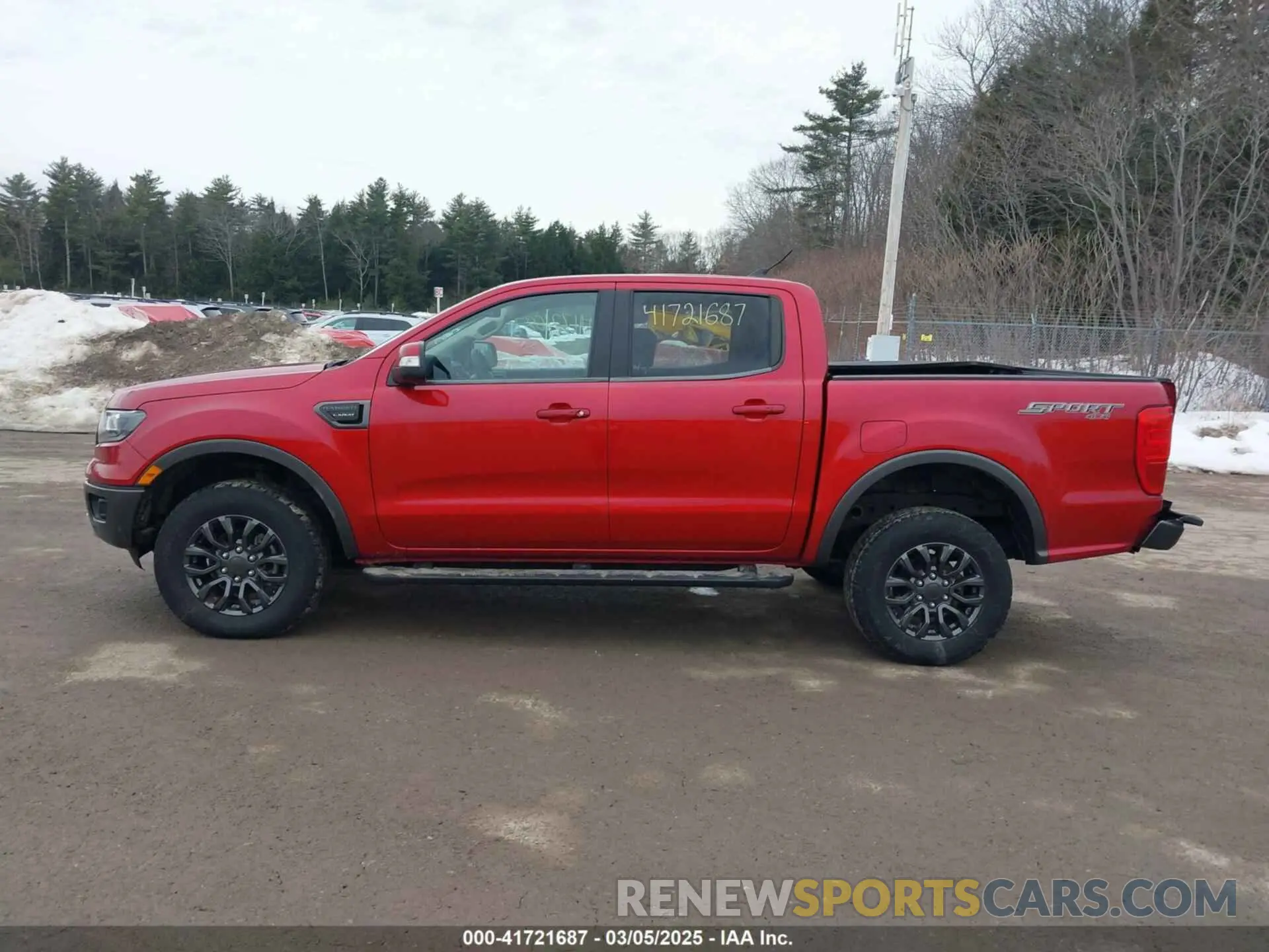 14 Фотография поврежденного автомобиля 1FTER4FH5LLA59886 FORD RANGER 2020