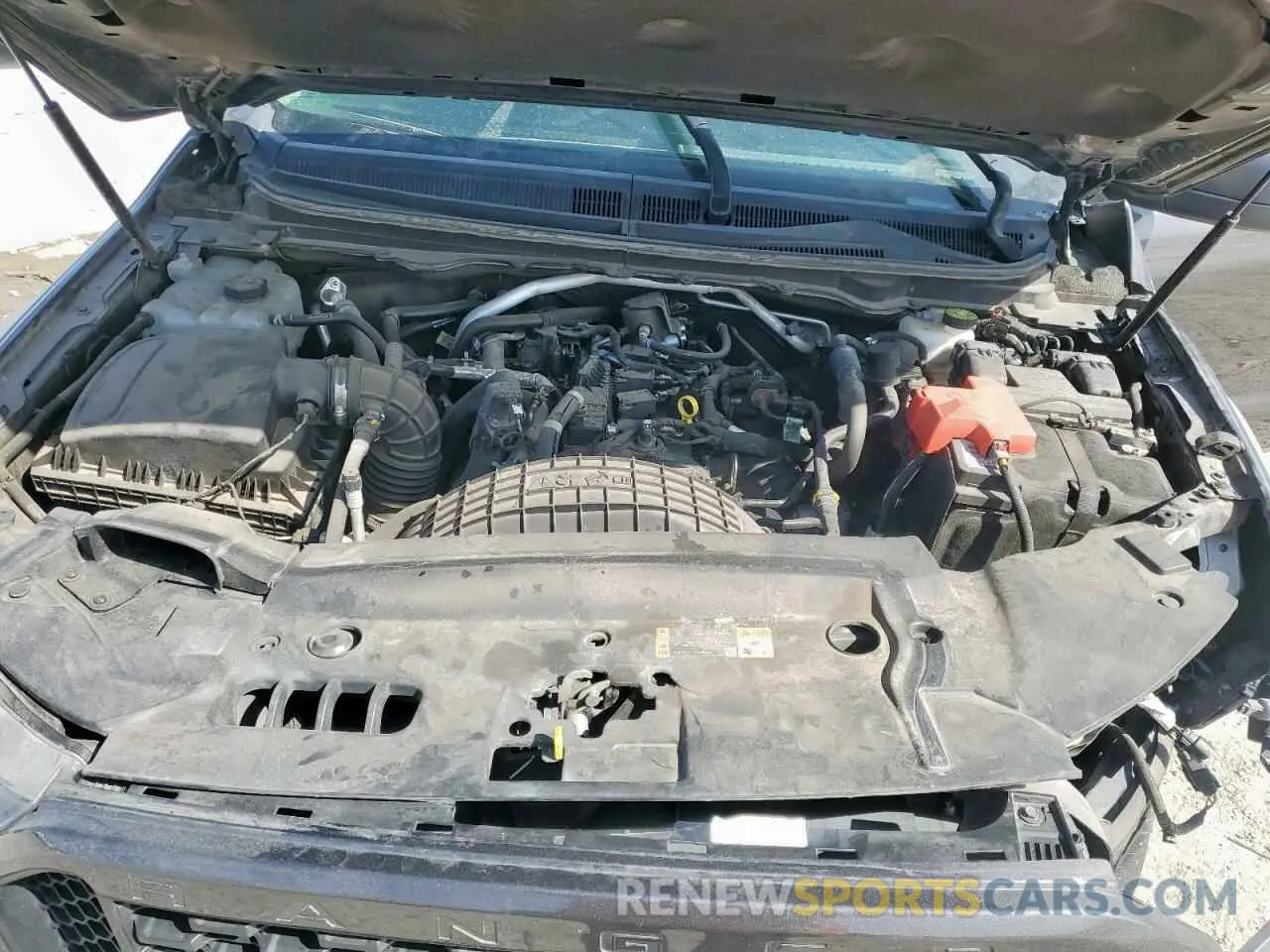 13 Фотография поврежденного автомобиля 1FTER4FH5LLA82567 FORD RANGER 2020
