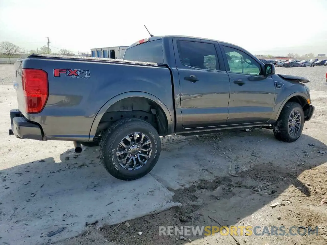 3 Фотография поврежденного автомобиля 1FTER4FH5LLA82567 FORD RANGER 2020