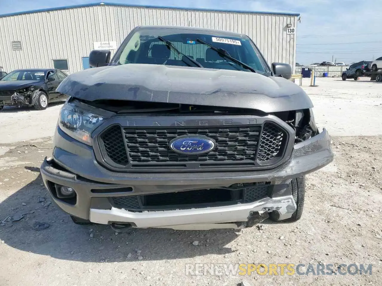 5 Фотография поврежденного автомобиля 1FTER4FH5LLA82567 FORD RANGER 2020