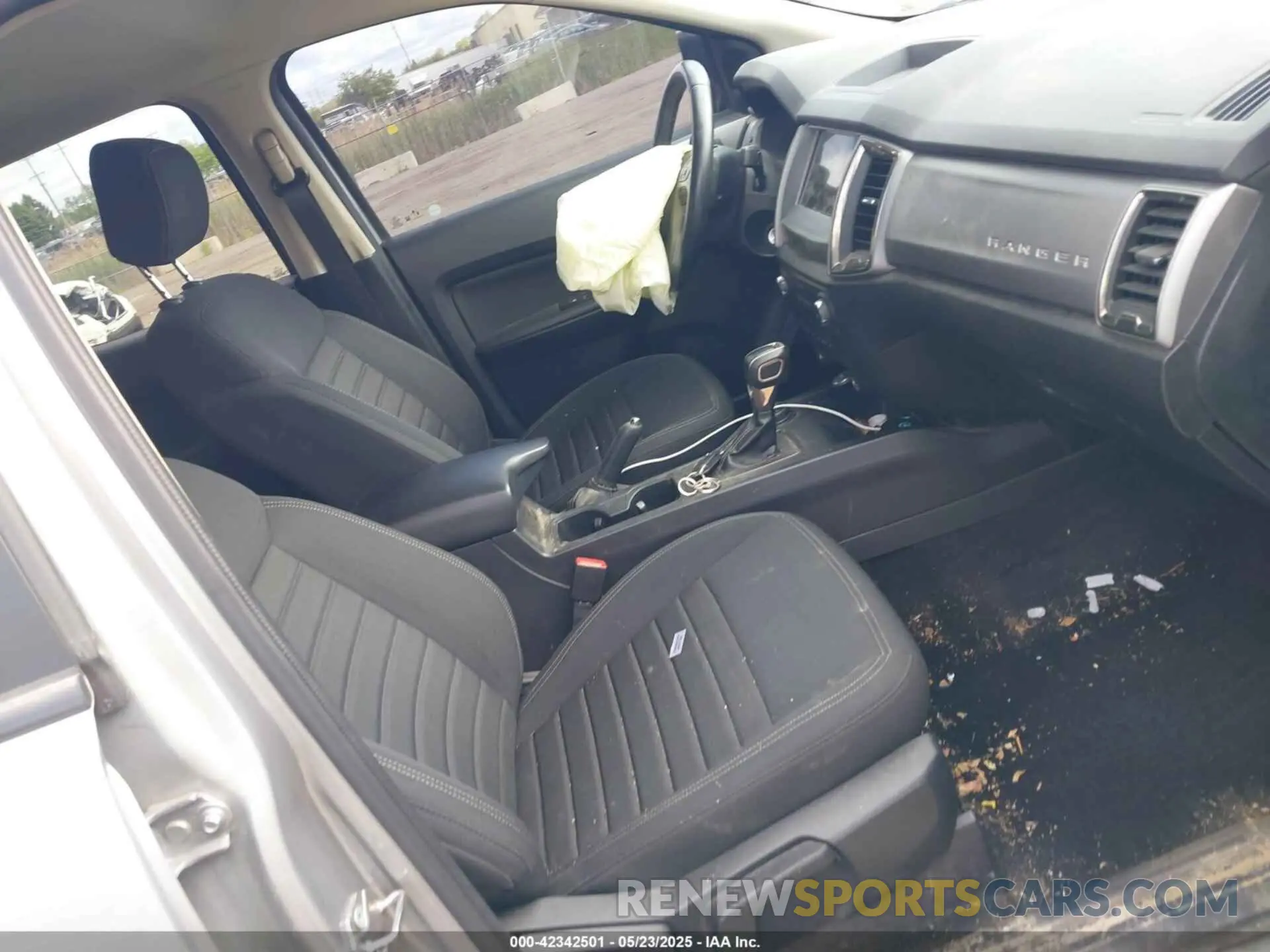 5 Фотография поврежденного автомобиля 1FTER4FH5LLA98333 FORD RANGER 2020
