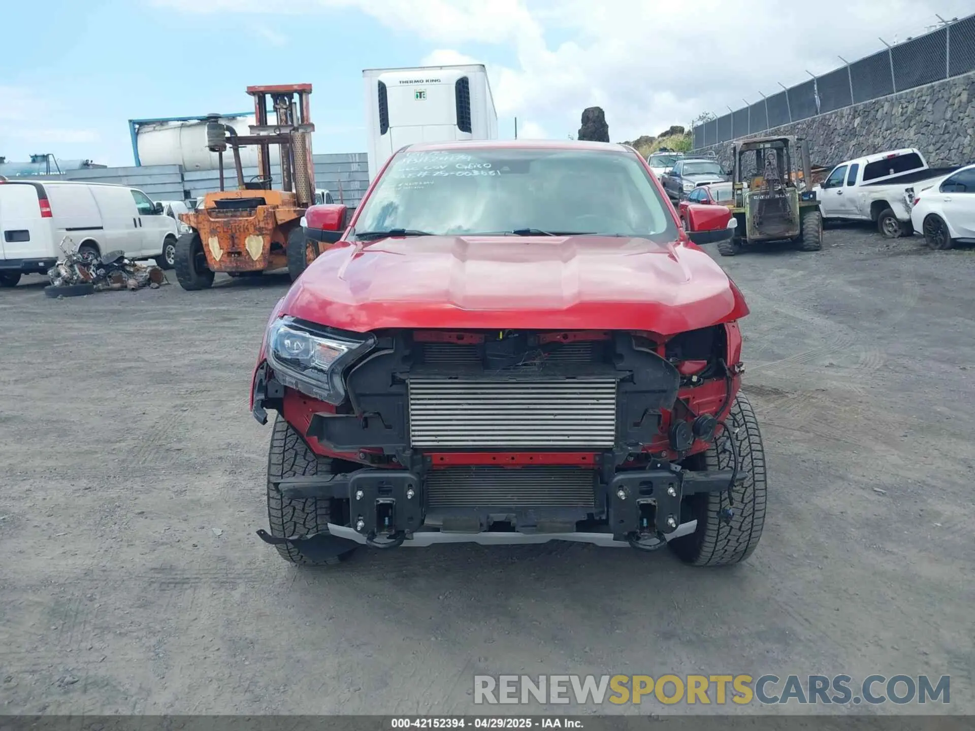 13 Фотография поврежденного автомобиля 1FTER4FH6LLA64630 FORD RANGER 2020
