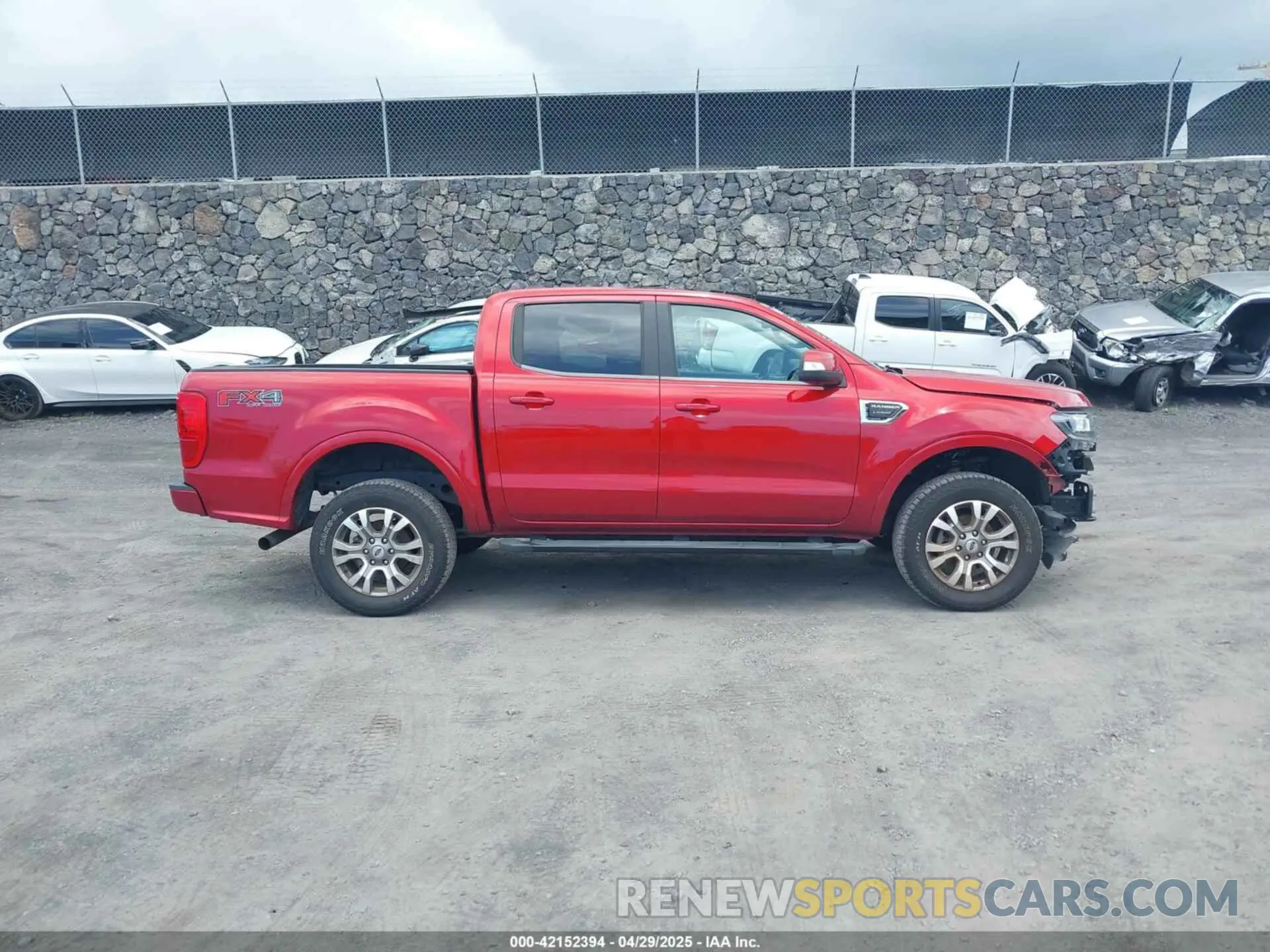 14 Фотография поврежденного автомобиля 1FTER4FH6LLA64630 FORD RANGER 2020