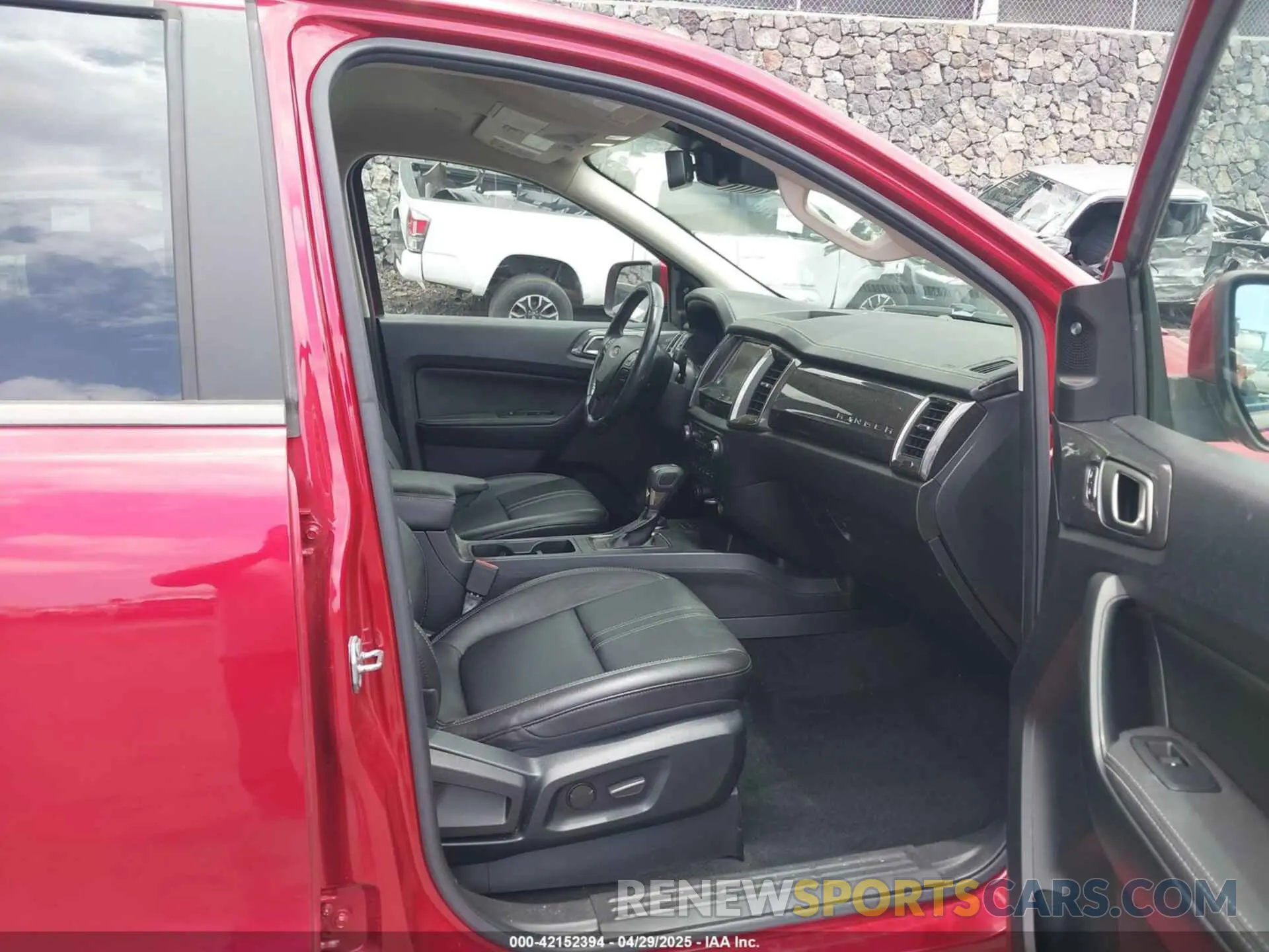 5 Фотография поврежденного автомобиля 1FTER4FH6LLA64630 FORD RANGER 2020