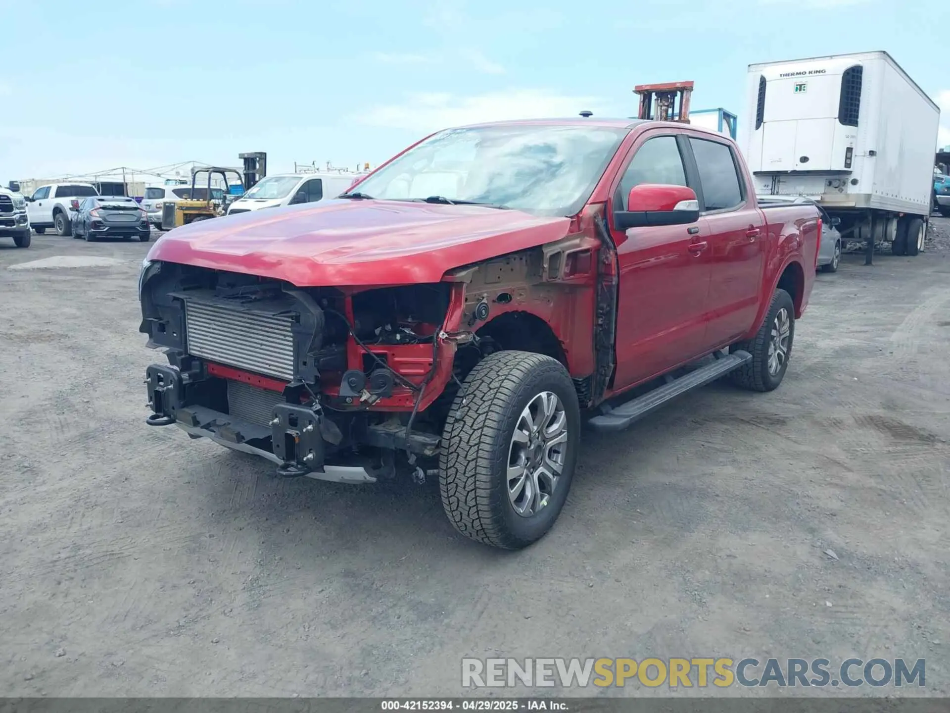 6 Фотография поврежденного автомобиля 1FTER4FH6LLA64630 FORD RANGER 2020