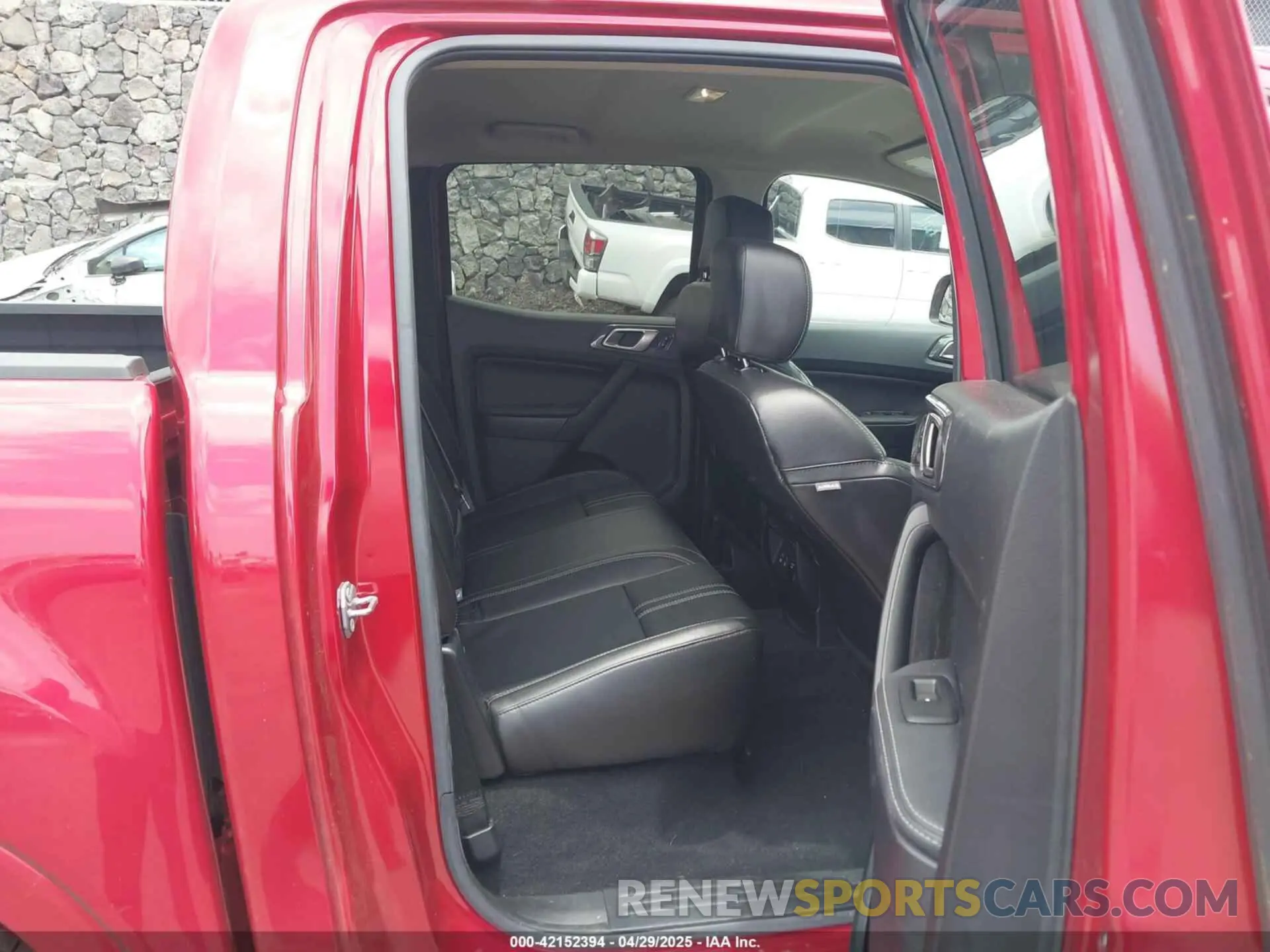 8 Фотография поврежденного автомобиля 1FTER4FH6LLA64630 FORD RANGER 2020