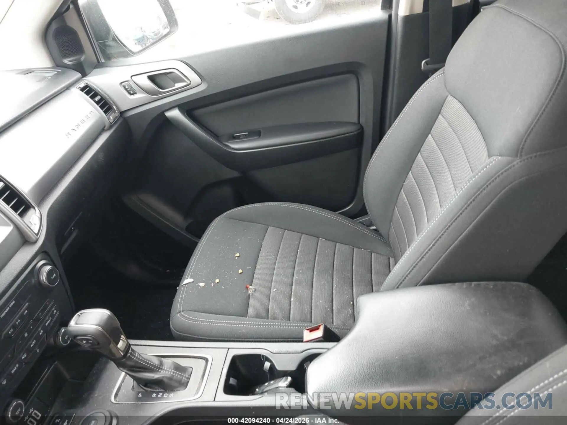 5 Photograph of a damaged car 1FTER4FH7LLA33404 FORD RANGER 2020