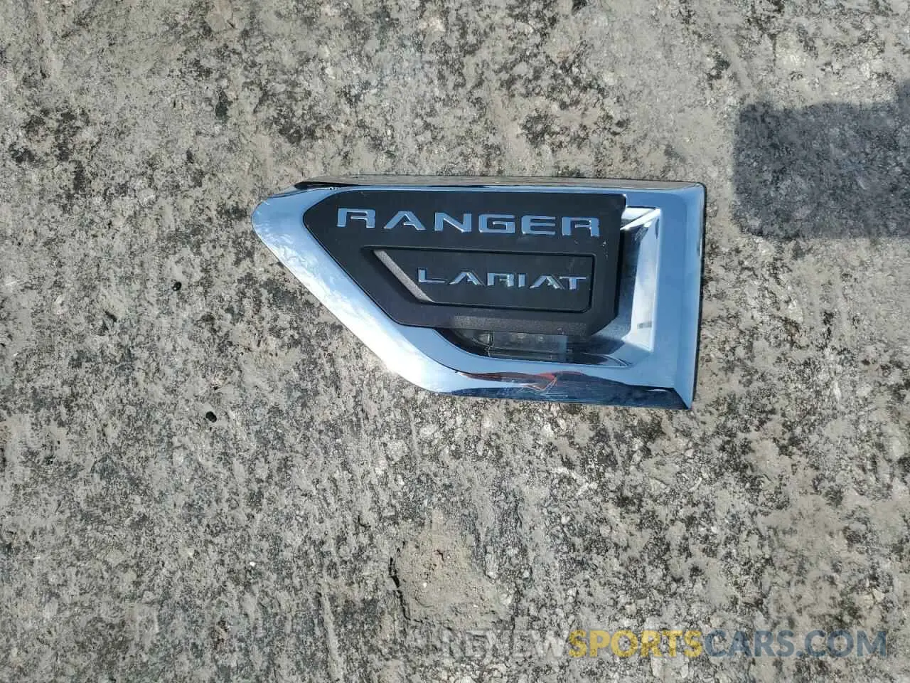 12 Photograph of a damaged car 1FTER4FH7LLA70159 FORD RANGER 2020