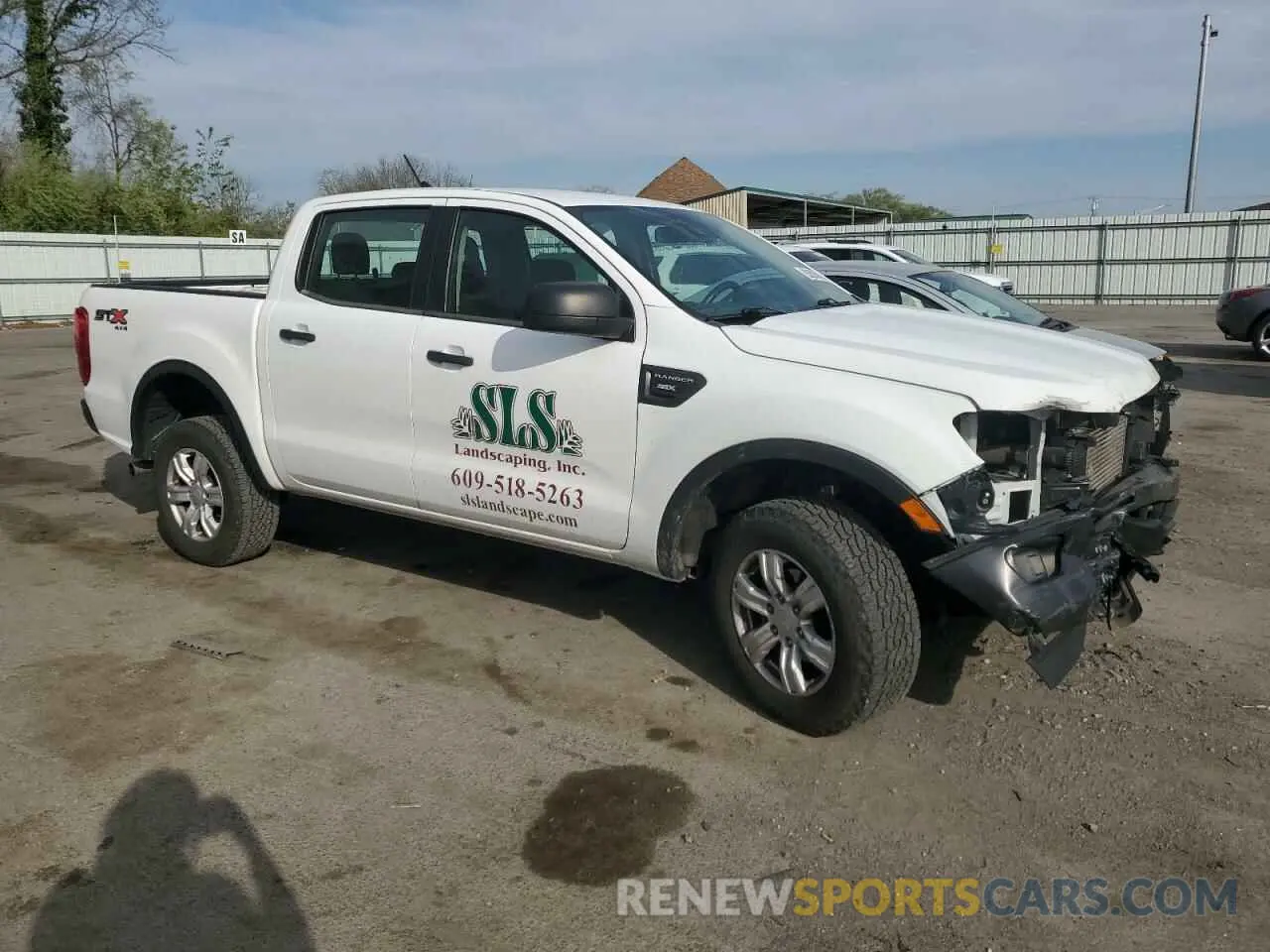 4 Фотография поврежденного автомобиля 1FTER4FH8LLA00556 FORD RANGER 2020