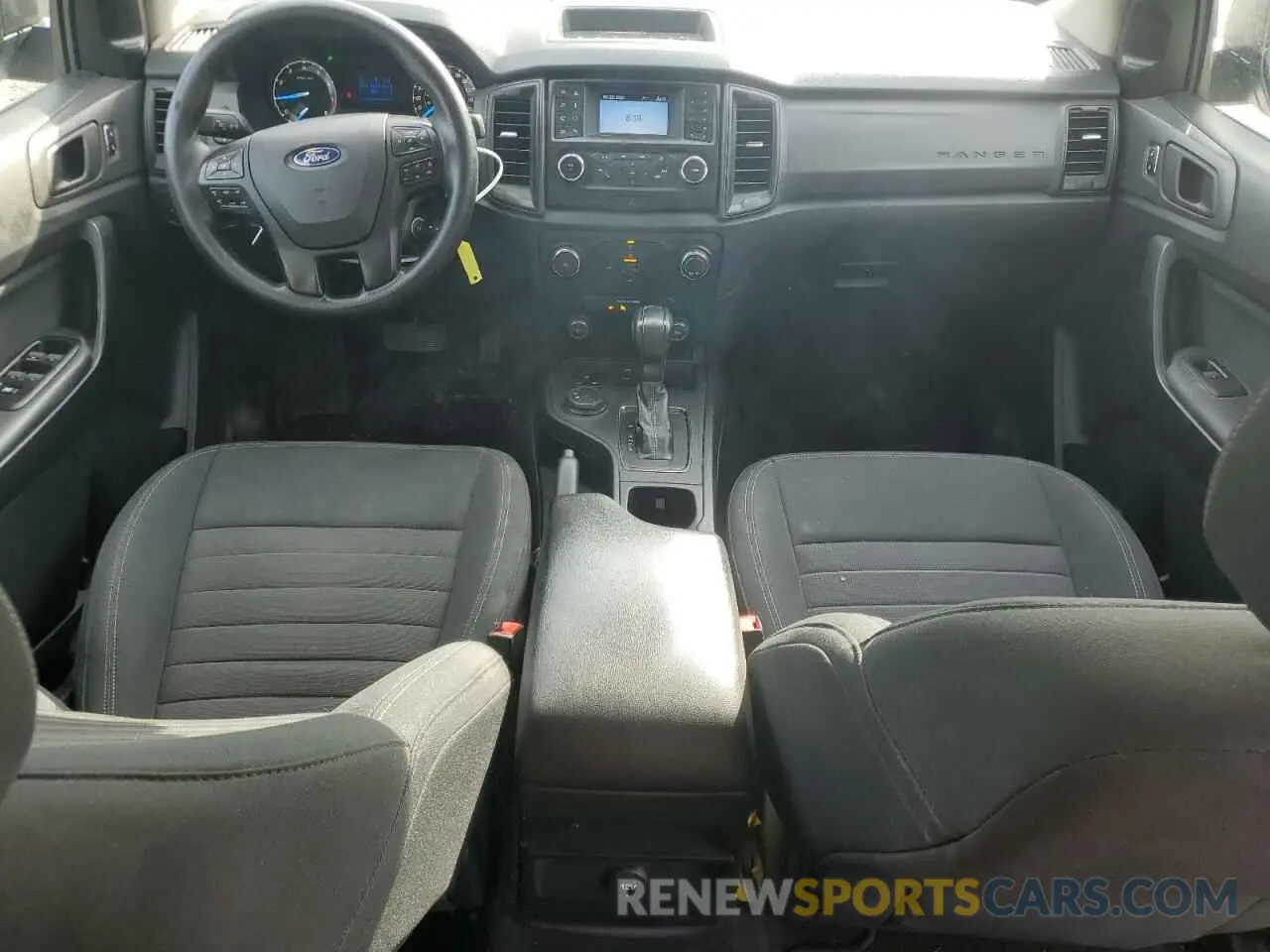 8 Фотография поврежденного автомобиля 1FTER4FH8LLA00556 FORD RANGER 2020