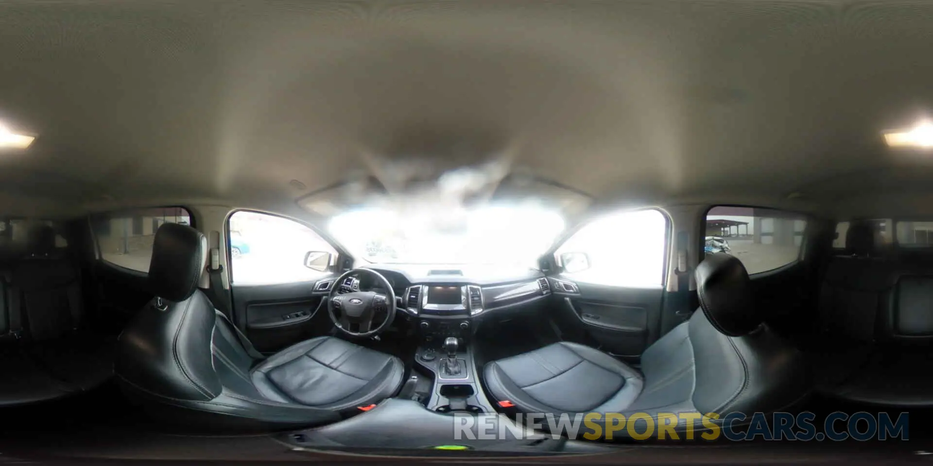 13 Photograph of a damaged car 1FTER4FH8LLA23190 FORD RANGER 2020