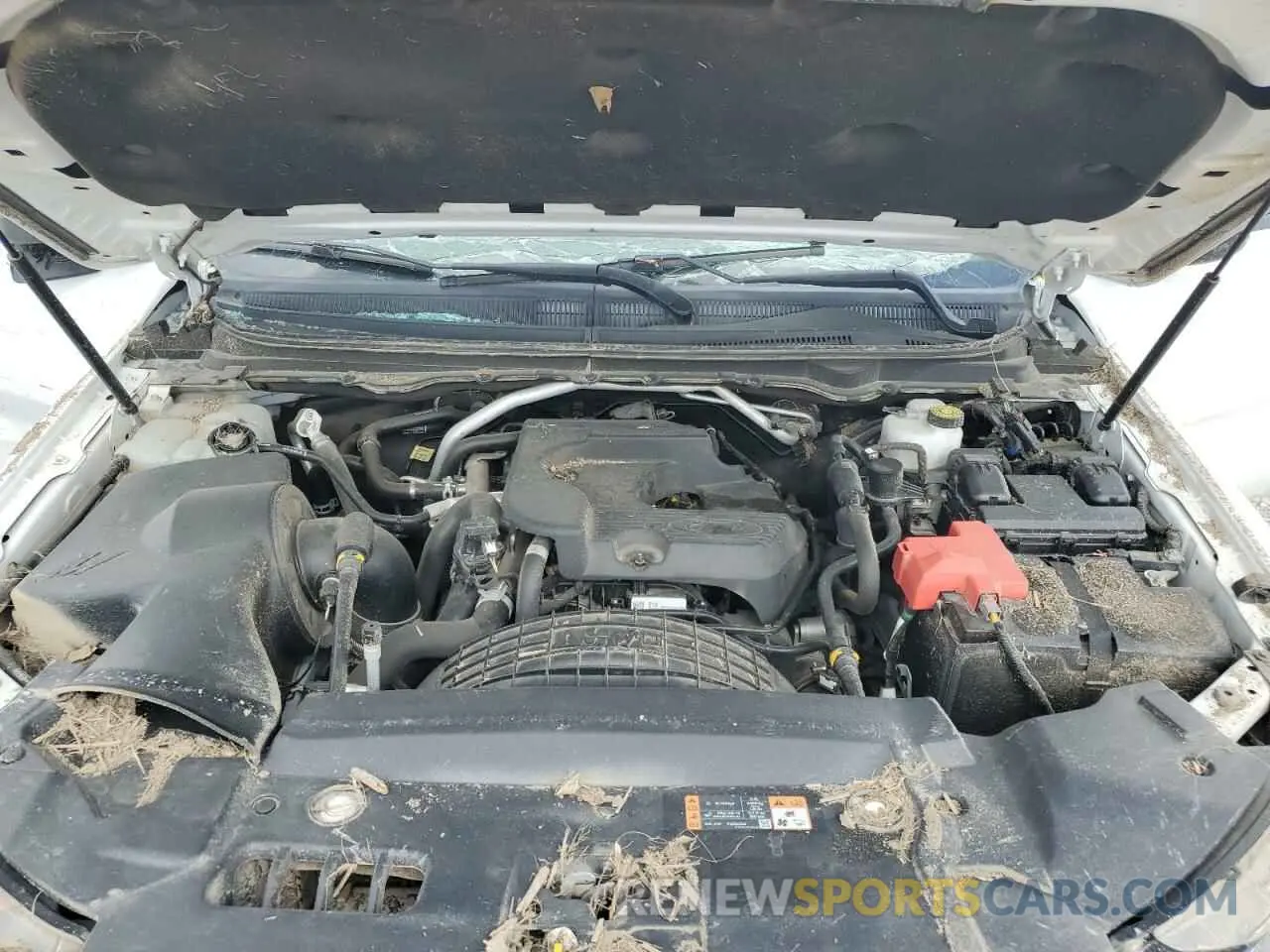 12 Фотография поврежденного автомобиля 1FTER4FH9LLA04437 FORD RANGER 2020