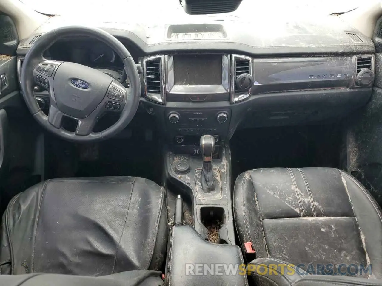 8 Фотография поврежденного автомобиля 1FTER4FH9LLA04437 FORD RANGER 2020