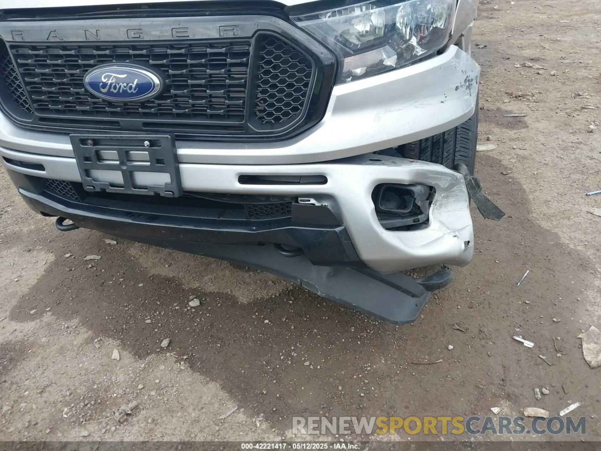 18 Photograph of a damaged car 1FTER4FH9LLA24378 FORD RANGER 2020