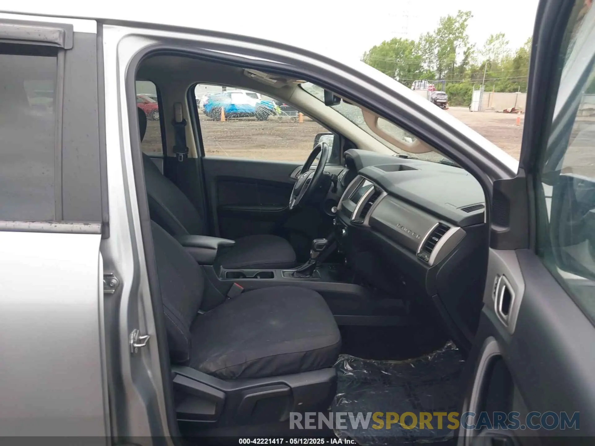 5 Photograph of a damaged car 1FTER4FH9LLA24378 FORD RANGER 2020