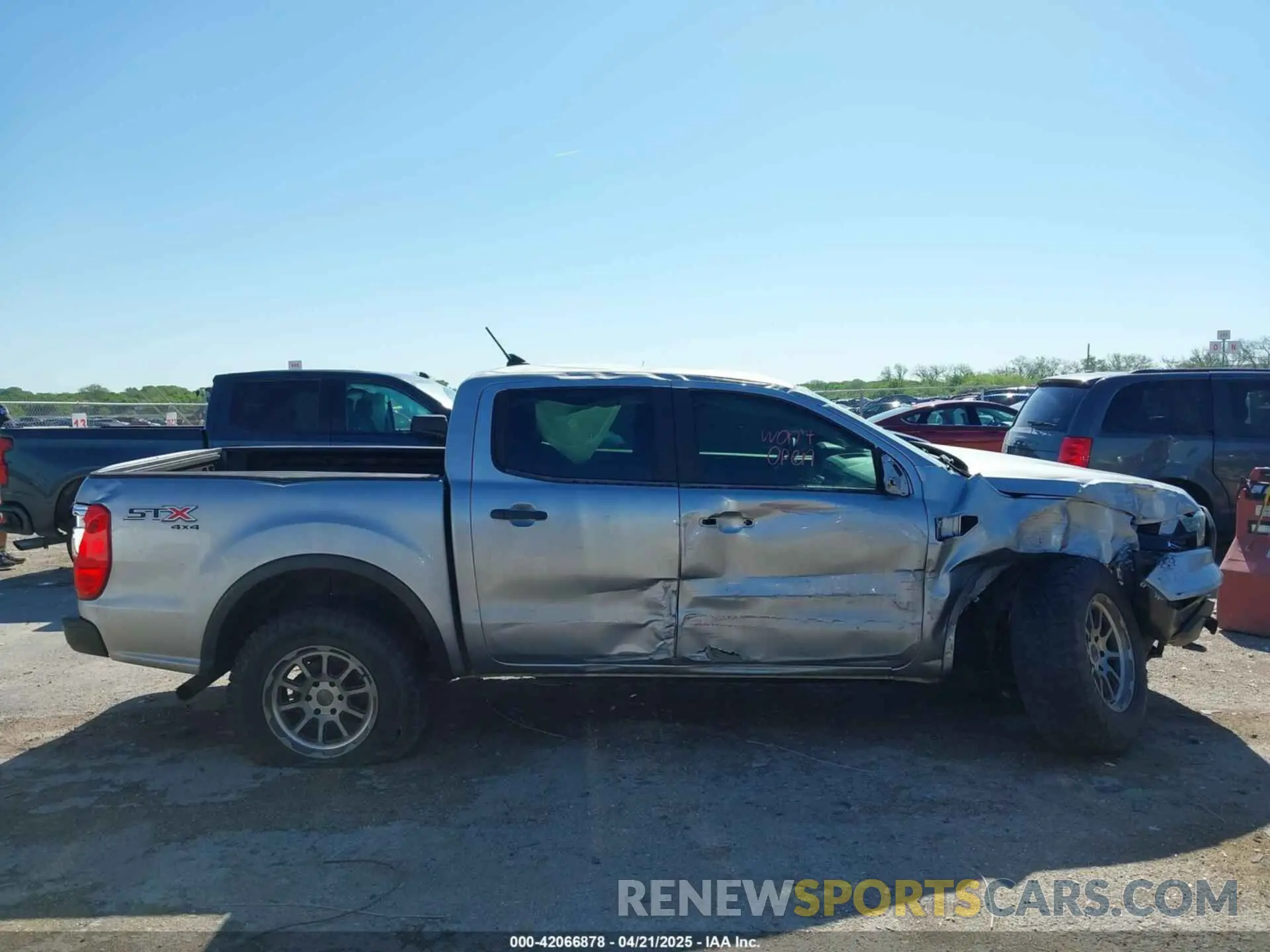 14 Фотография поврежденного автомобиля 1FTER4FH9LLA76691 FORD RANGER 2020