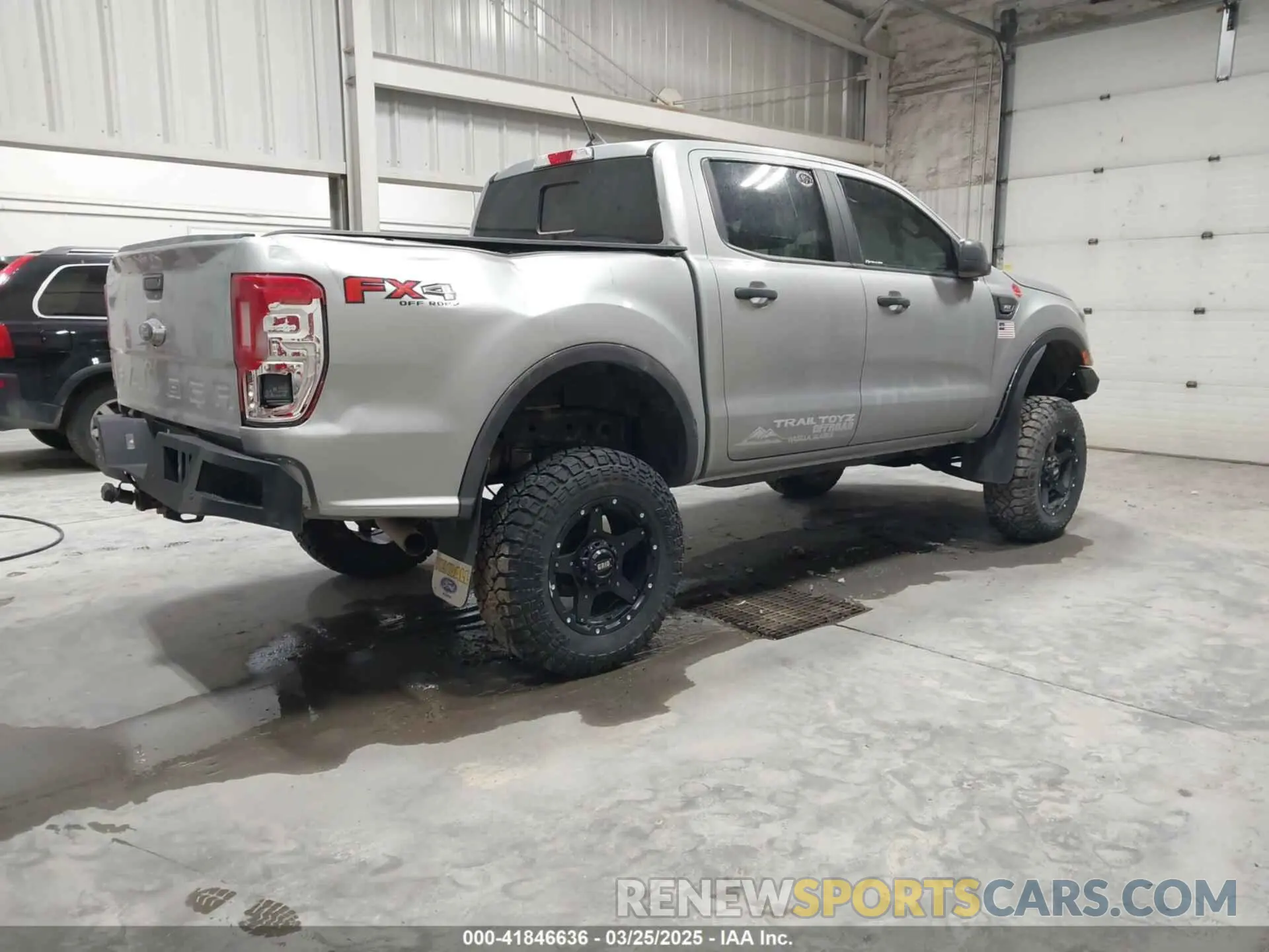 4 Фотография поврежденного автомобиля 1FTER4FH9LLA95306 FORD RANGER 2020
