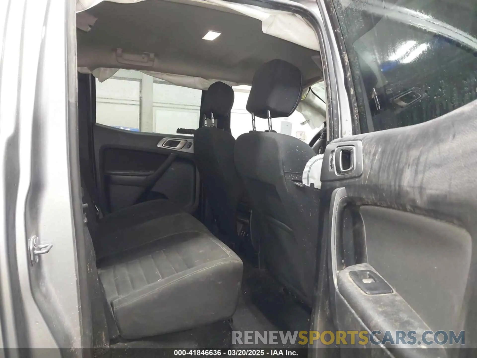 8 Фотография поврежденного автомобиля 1FTER4FH9LLA95306 FORD RANGER 2020