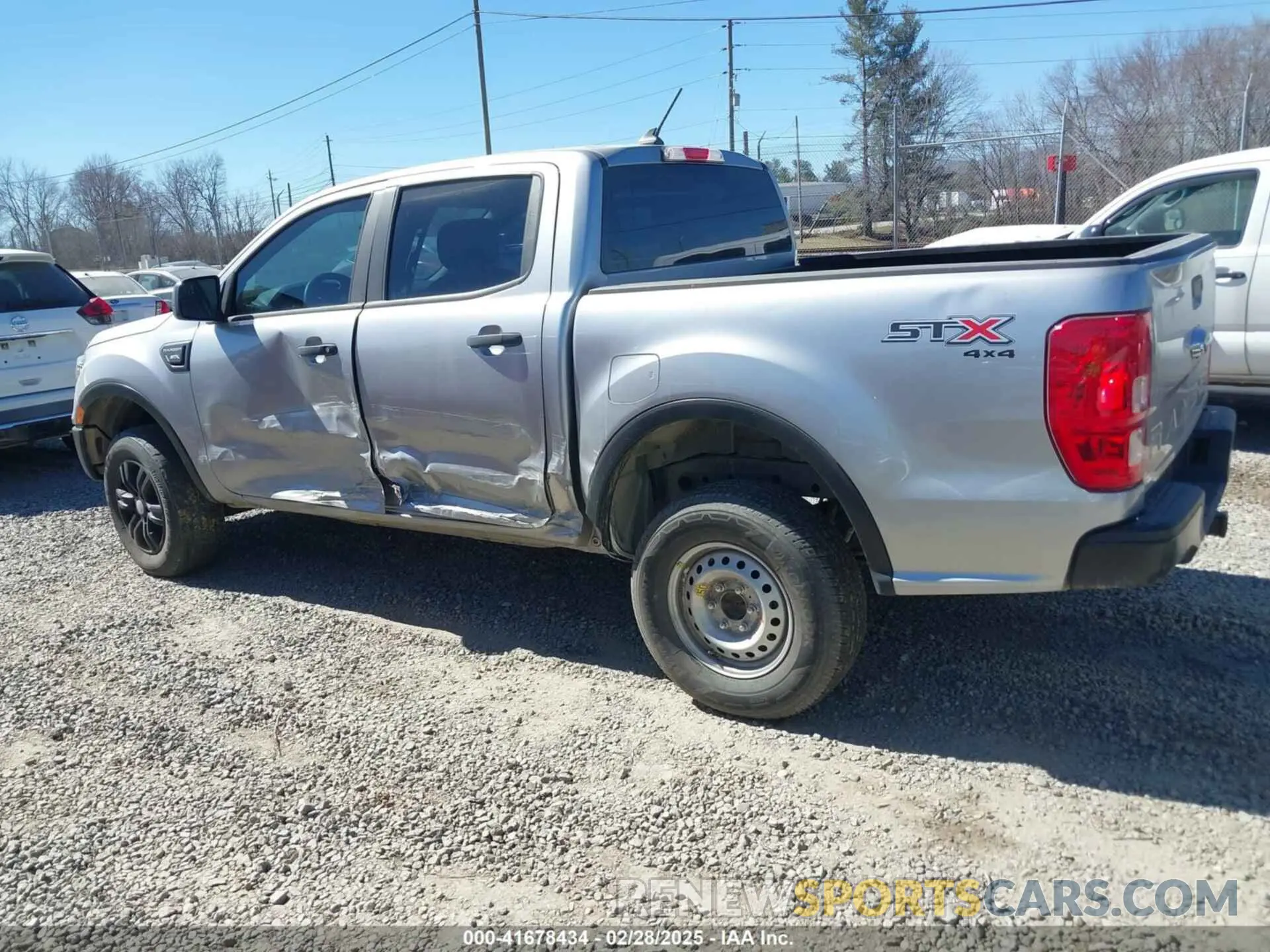 3 Фотография поврежденного автомобиля 1FTER4FH9LLA97640 FORD RANGER 2020
