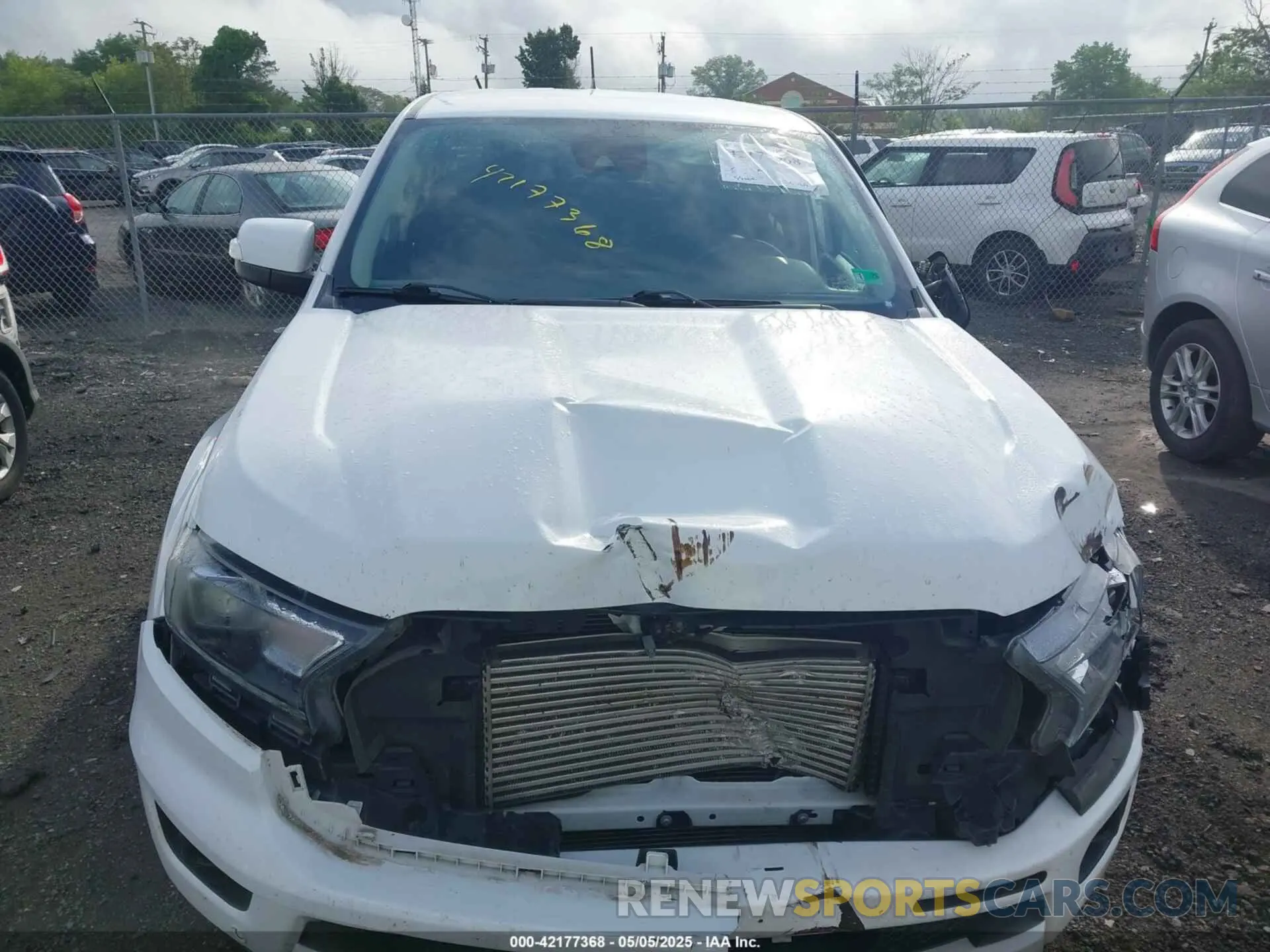 13 Фотография поврежденного автомобиля 1FTER4FHOLLA26021 FORD RANGER 2020