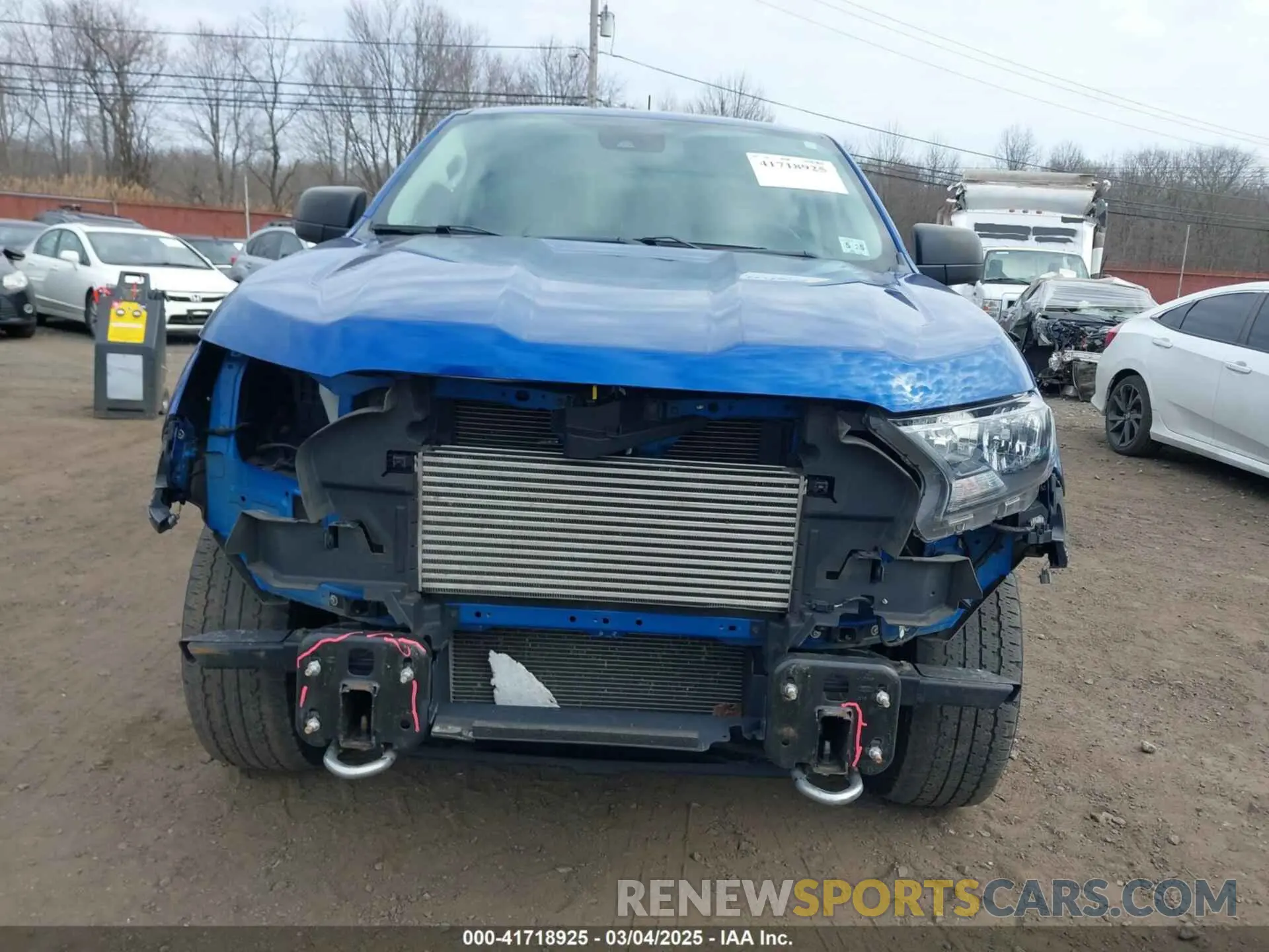 12 Фотография поврежденного автомобиля 1FTER4FHXLLA07671 FORD RANGER 2020