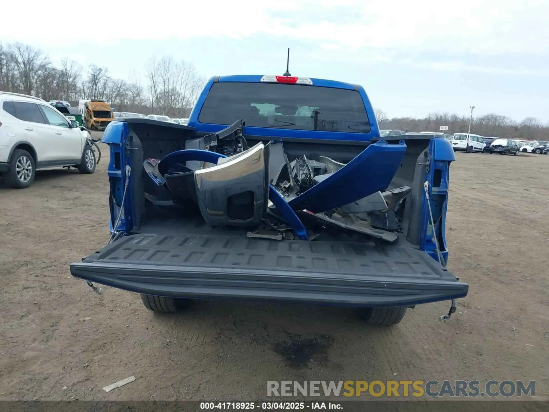16 Фотография поврежденного автомобиля 1FTER4FHXLLA07671 FORD RANGER 2020