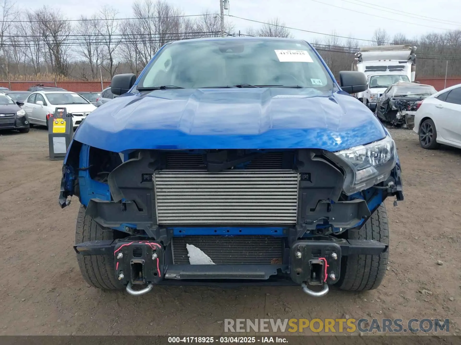 17 Фотография поврежденного автомобиля 1FTER4FHXLLA07671 FORD RANGER 2020