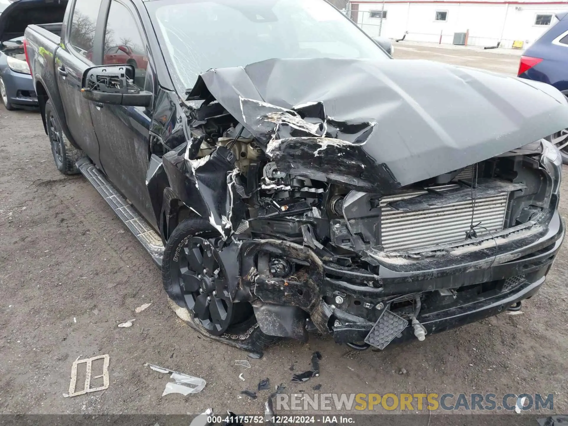 6 Photograph of a damaged car 1FTER4FHXLLA22770 FORD RANGER 2020
