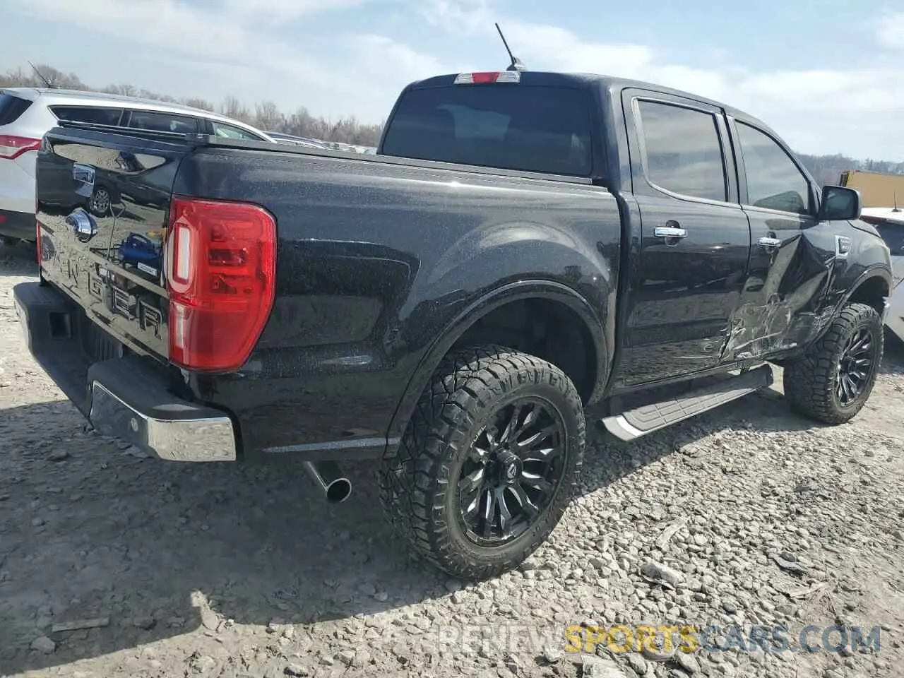 3 Photograph of a damaged car 1FTER4FHXLLA45353 FORD RANGER 2020