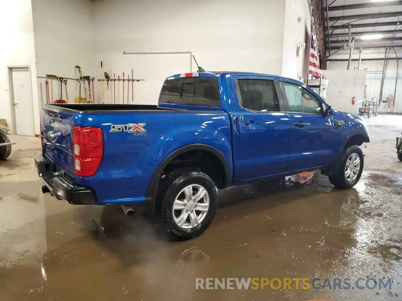 3 Фотография поврежденного автомобиля 1FTER4FHXLLA79504 FORD RANGER 2020