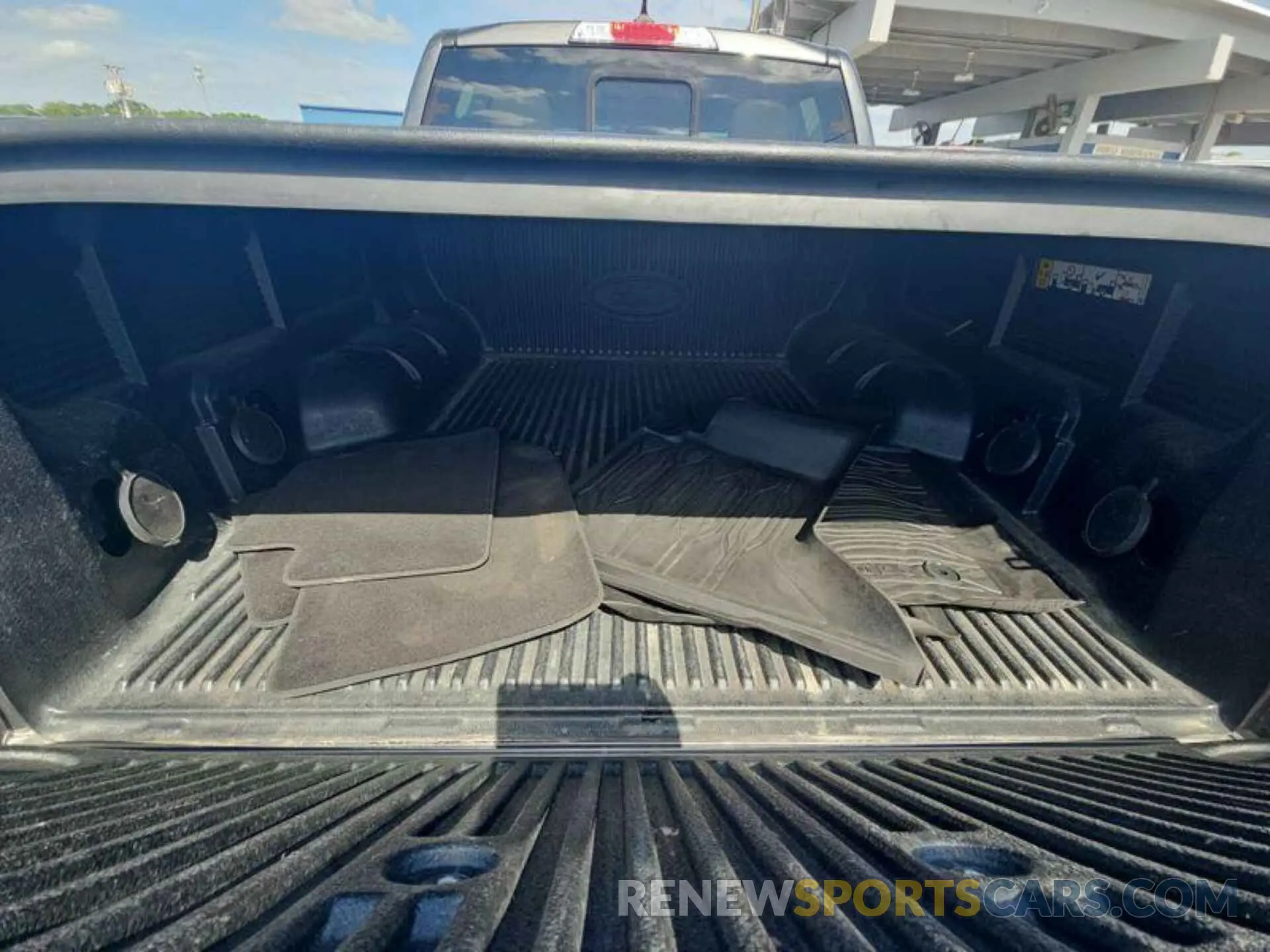 16 Photograph of a damaged car 1FTER4FHXLLA80880 FORD RANGER 2020