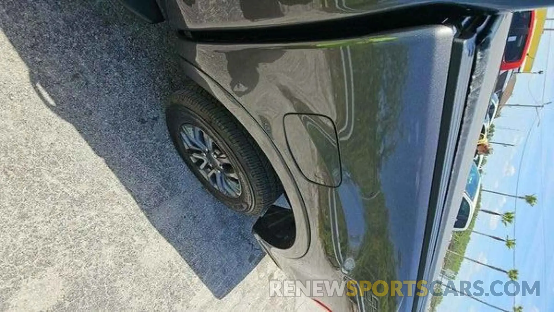 9 Photograph of a damaged car 1FTER4FHXLLA80880 FORD RANGER 2020
