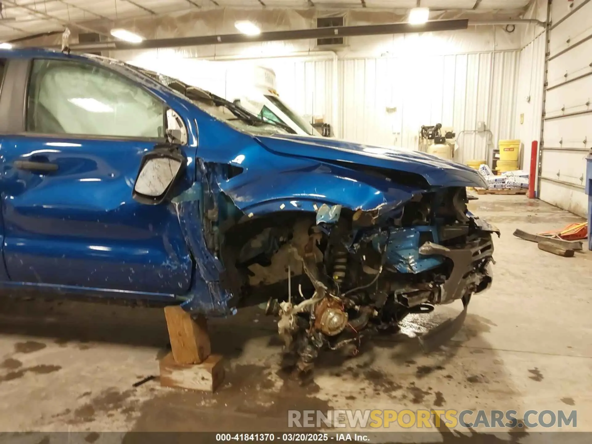 13 Photograph of a damaged car 1FTER4FHXLLA85562 FORD RANGER 2020