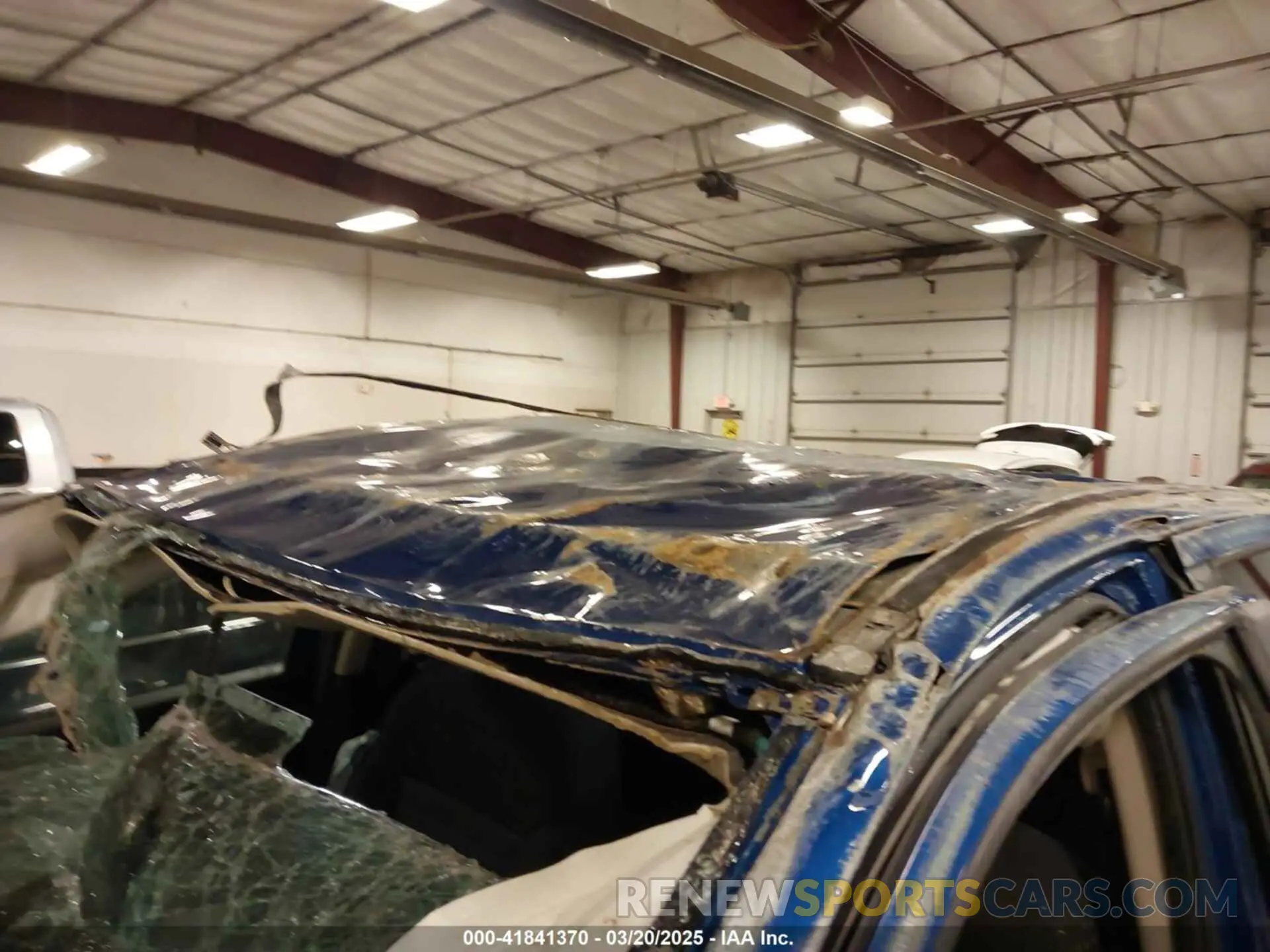 16 Photograph of a damaged car 1FTER4FHXLLA85562 FORD RANGER 2020