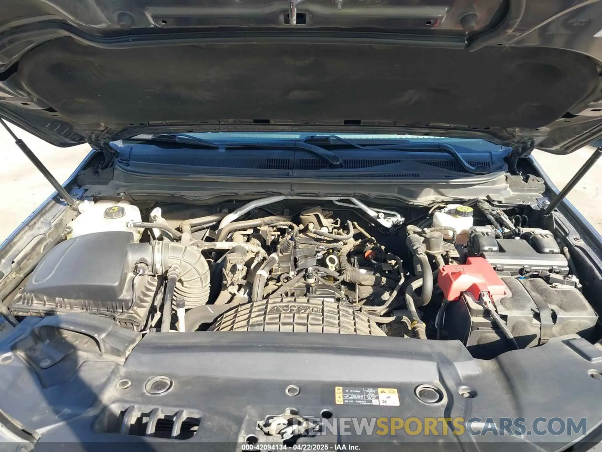 10 Фотография поврежденного автомобиля 1FTER4FHXLLA99641 FORD RANGER 2020