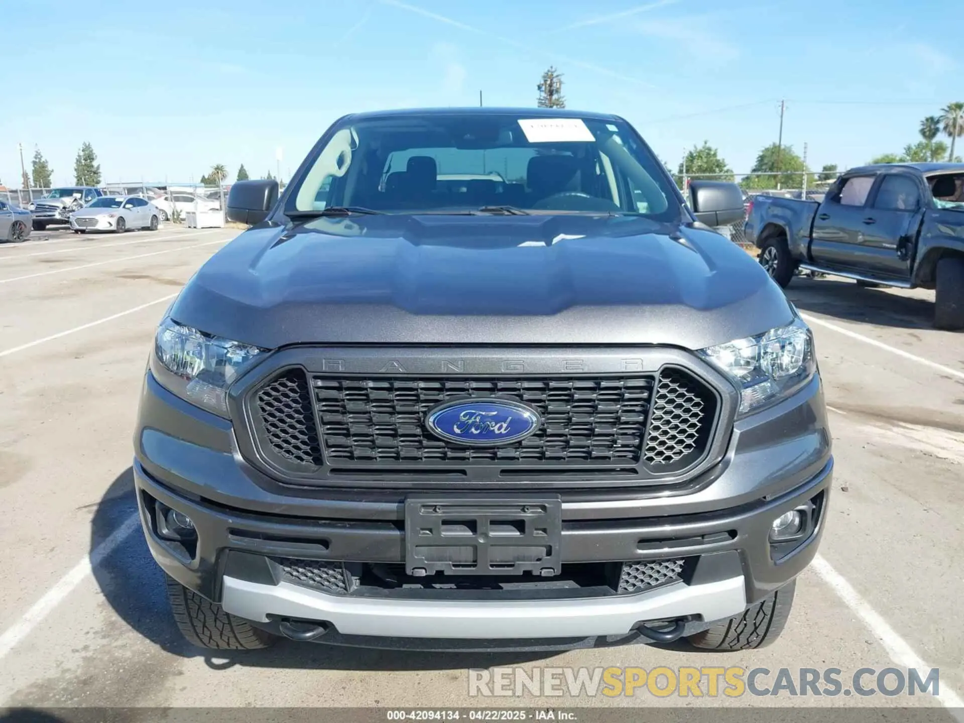12 Фотография поврежденного автомобиля 1FTER4FHXLLA99641 FORD RANGER 2020