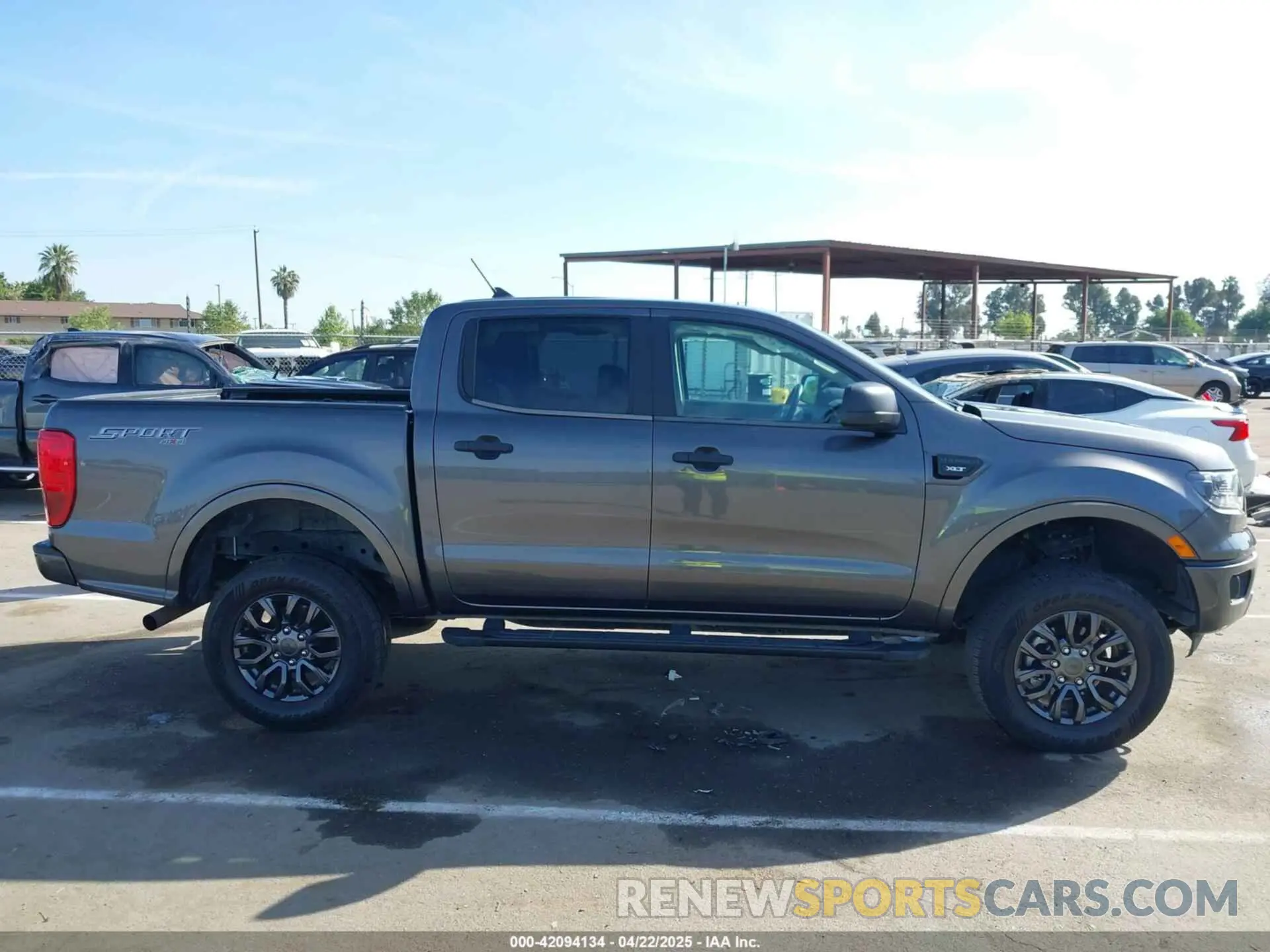 13 Фотография поврежденного автомобиля 1FTER4FHXLLA99641 FORD RANGER 2020