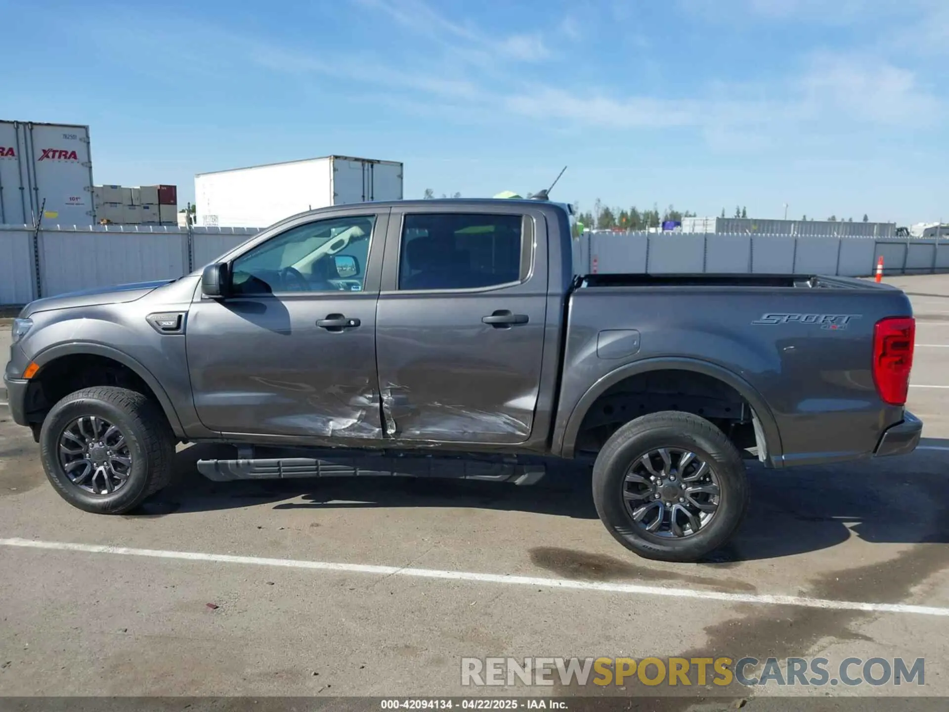 14 Фотография поврежденного автомобиля 1FTER4FHXLLA99641 FORD RANGER 2020