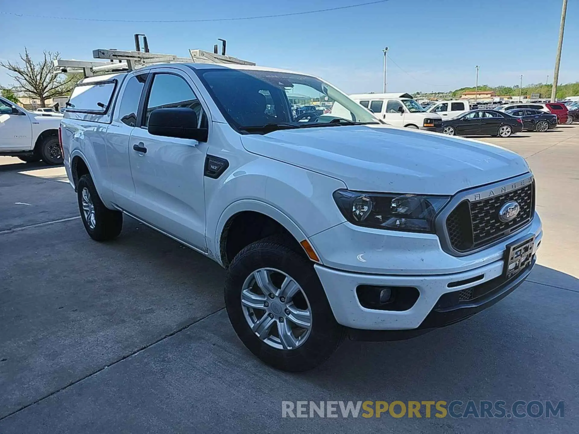 10 Фотография поврежденного автомобиля 1FTER1EH0MLD44626 FORD RANGER 2021