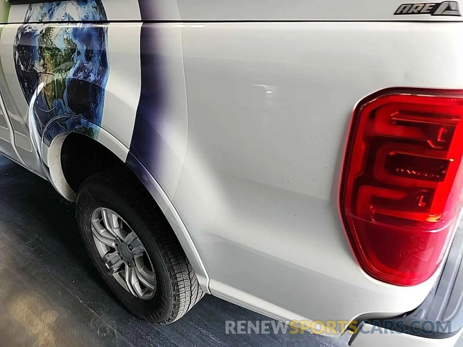 16 Фотография поврежденного автомобиля 1FTER1EH0MLD44626 FORD RANGER 2021