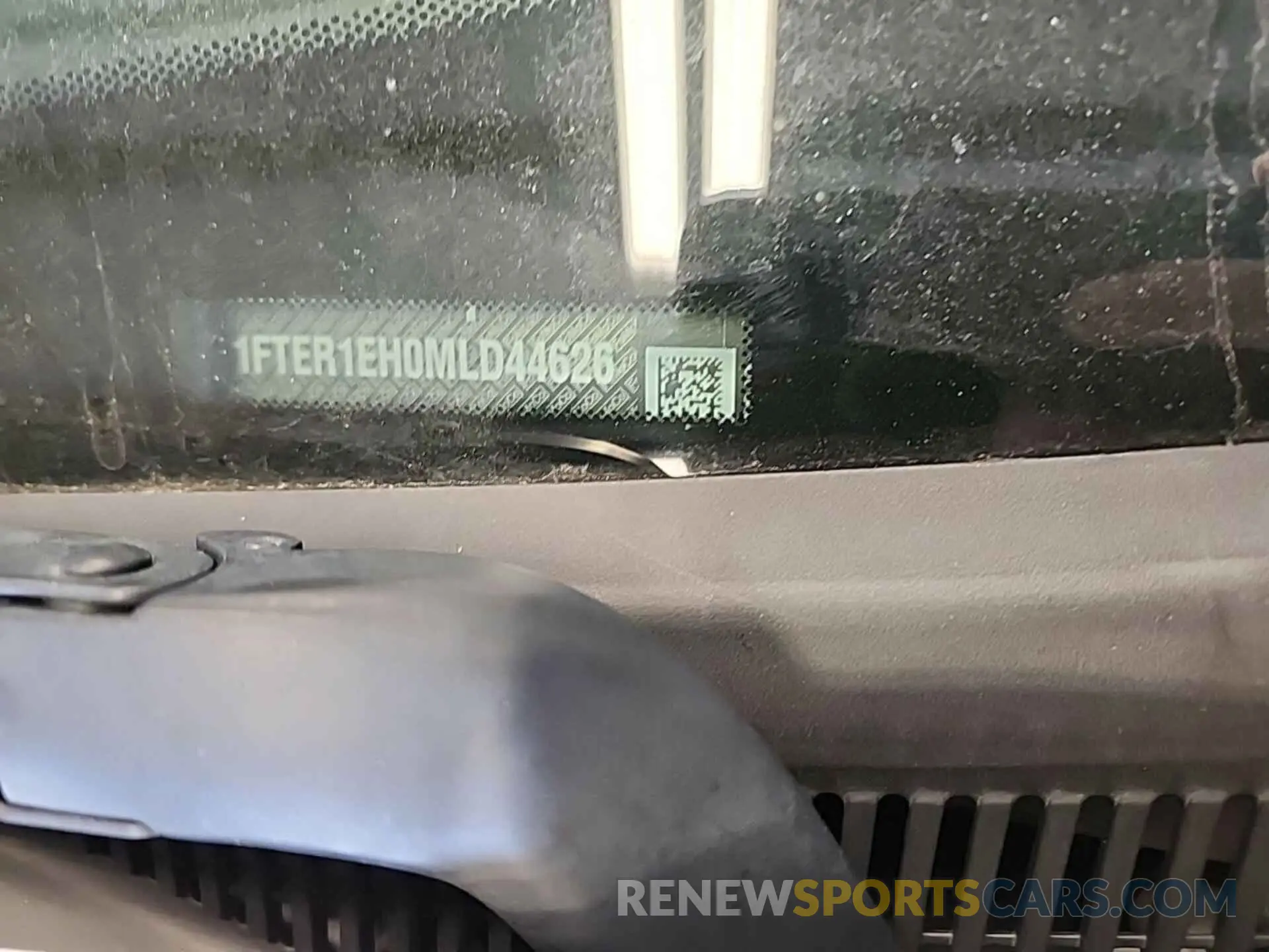 22 Фотография поврежденного автомобиля 1FTER1EH0MLD44626 FORD RANGER 2021