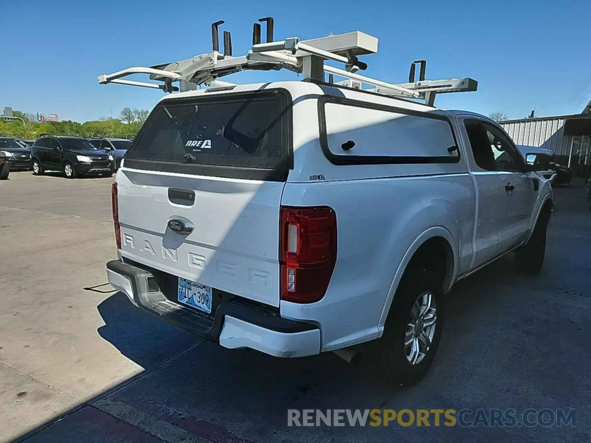 23 Фотография поврежденного автомобиля 1FTER1EH0MLD44626 FORD RANGER 2021