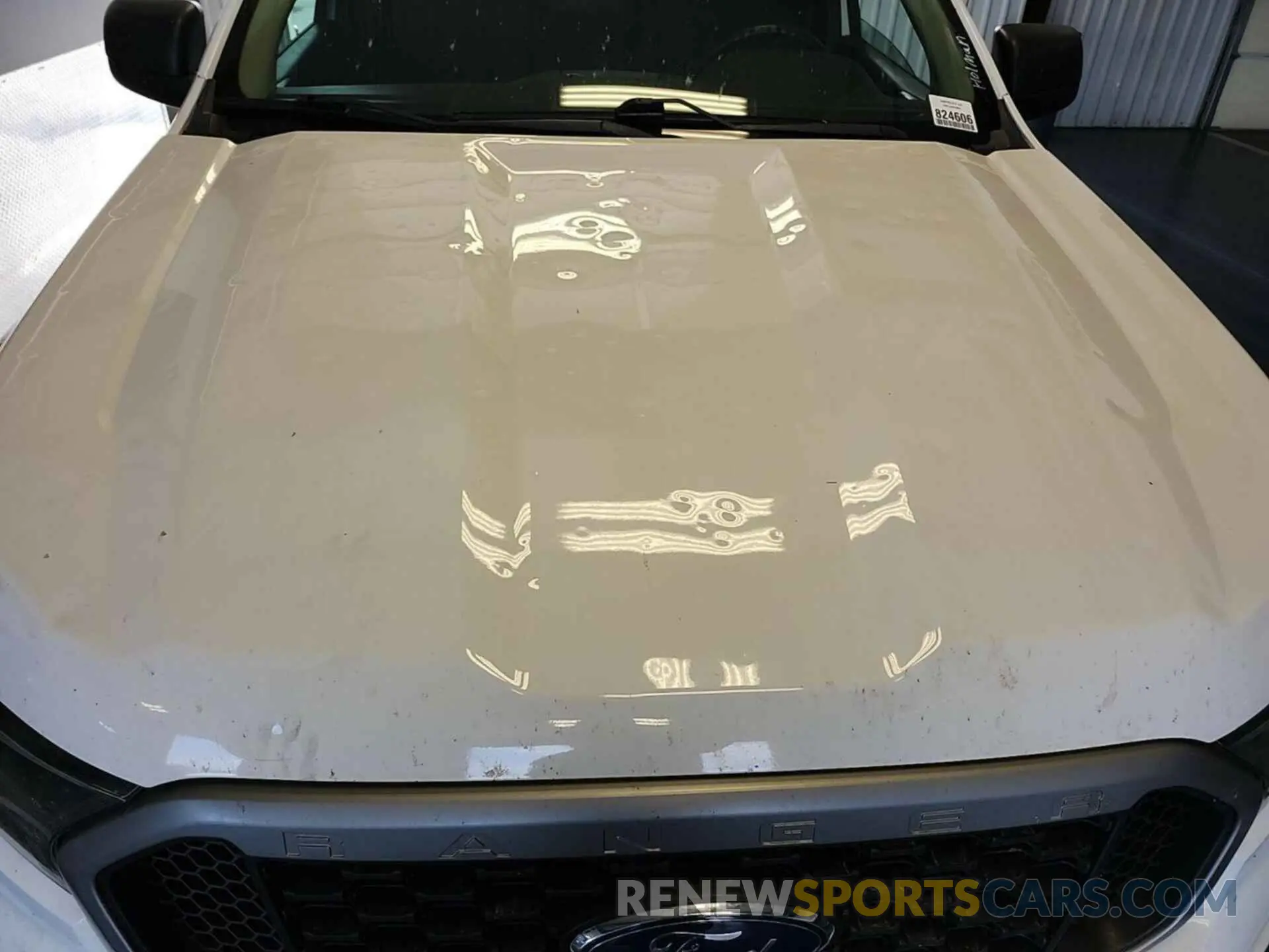 7 Фотография поврежденного автомобиля 1FTER1EH0MLD44626 FORD RANGER 2021