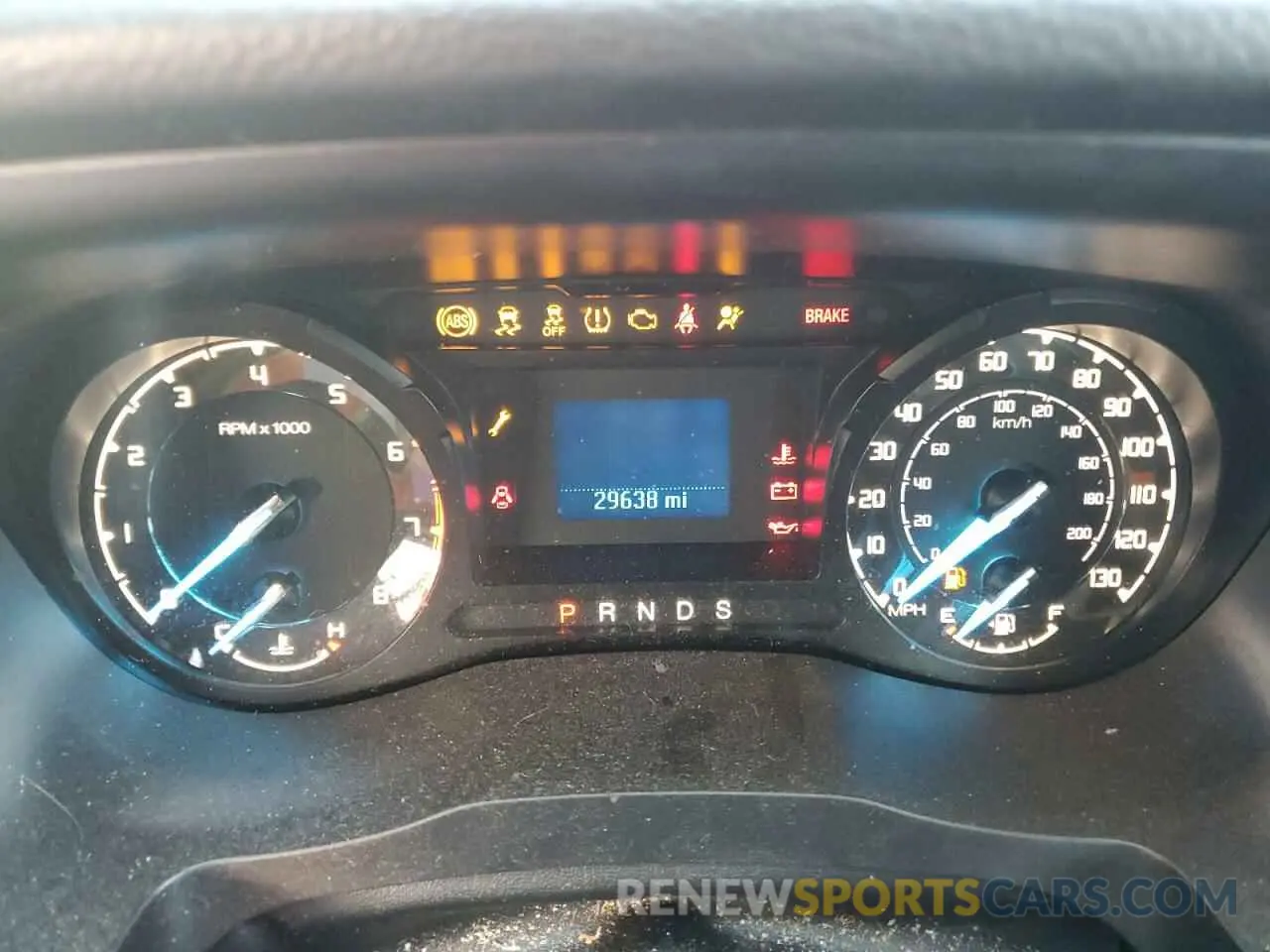 9 Фотография поврежденного автомобиля 1FTER1EH0MLD80395 FORD RANGER 2021