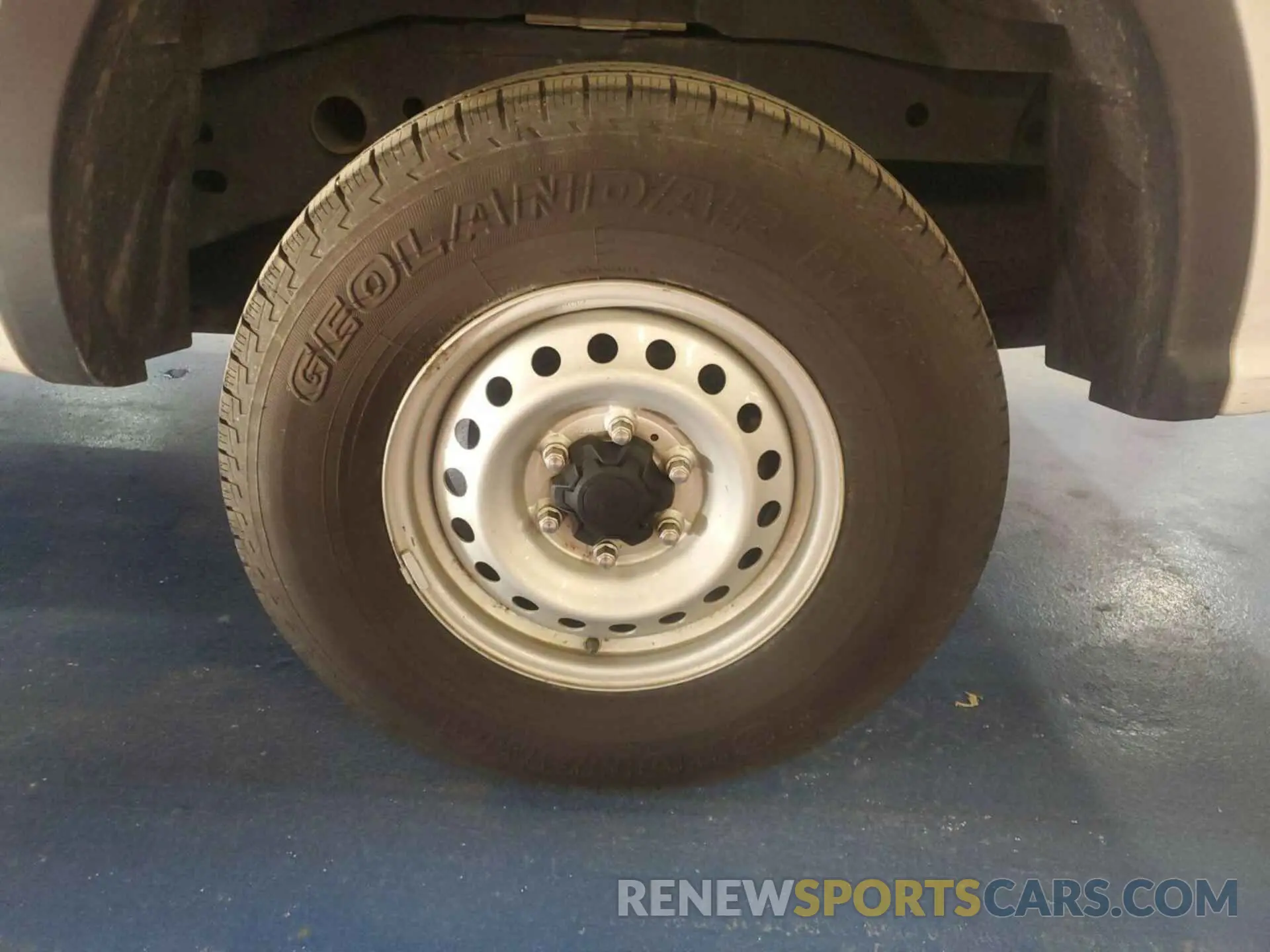 21 Photograph of a damaged car 1FTER1EH3MLD07392 FORD RANGER 2021