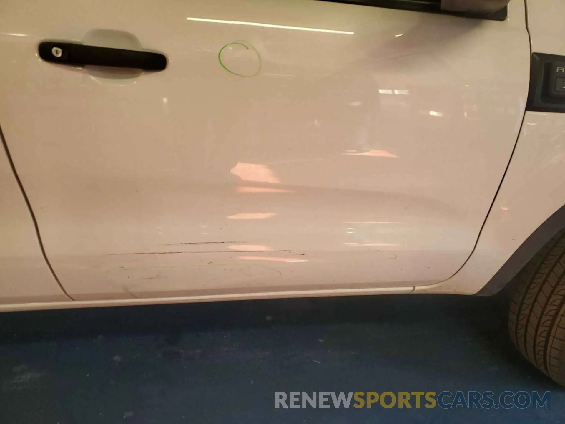 24 Photograph of a damaged car 1FTER1EH3MLD07392 FORD RANGER 2021