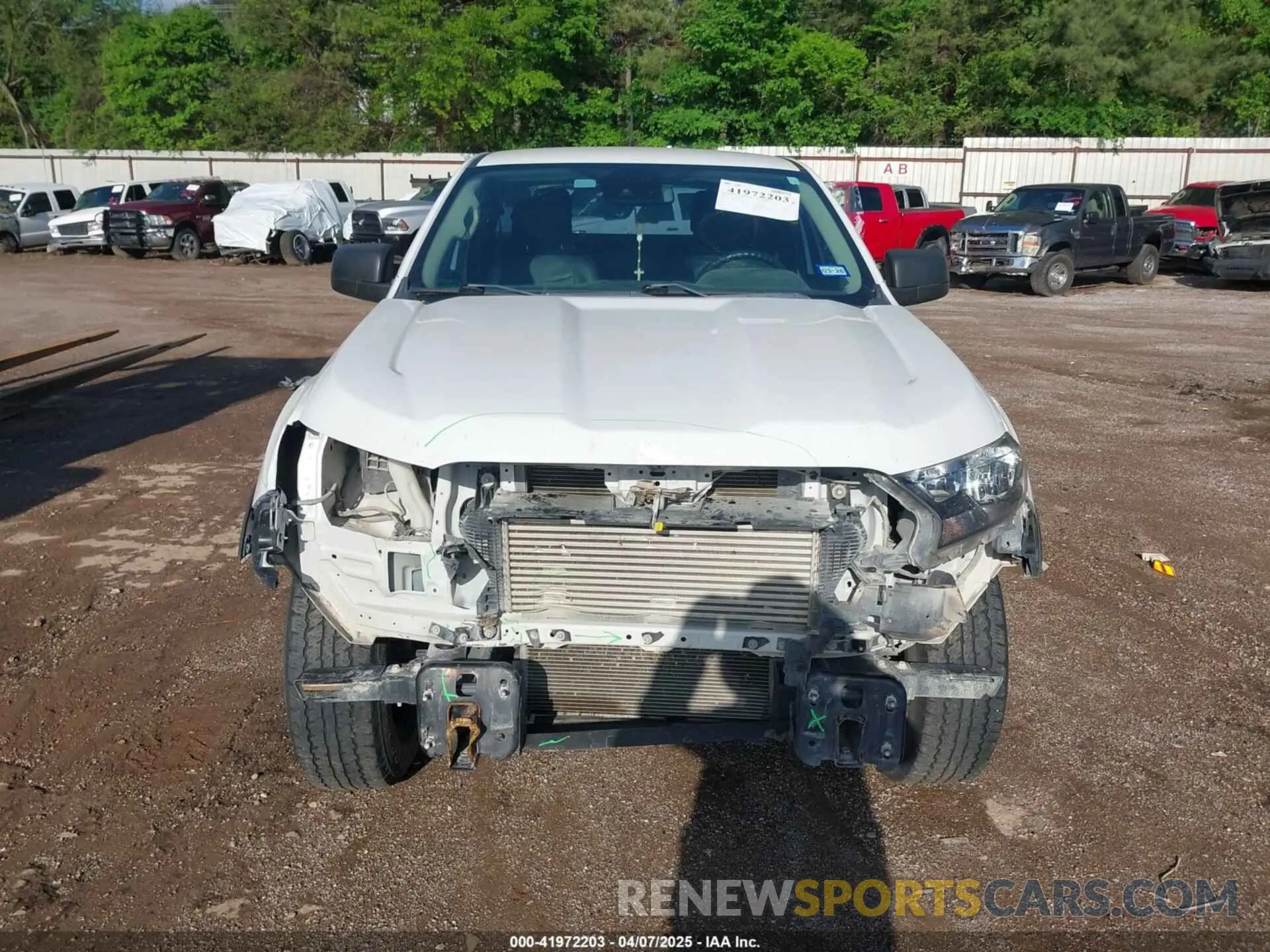 13 Фотография поврежденного автомобиля 1FTER1EH3MLD17114 FORD RANGER 2021