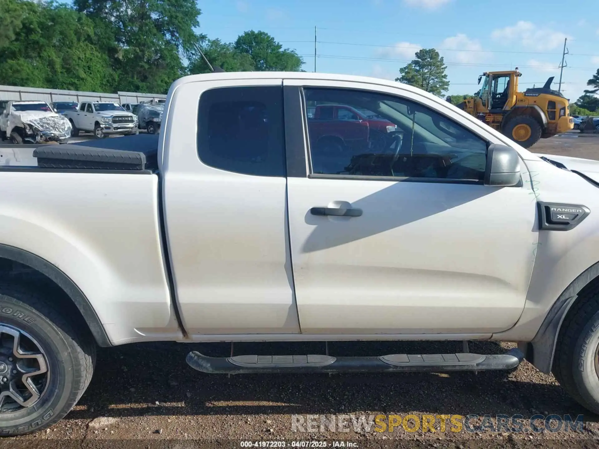 14 Фотография поврежденного автомобиля 1FTER1EH3MLD17114 FORD RANGER 2021