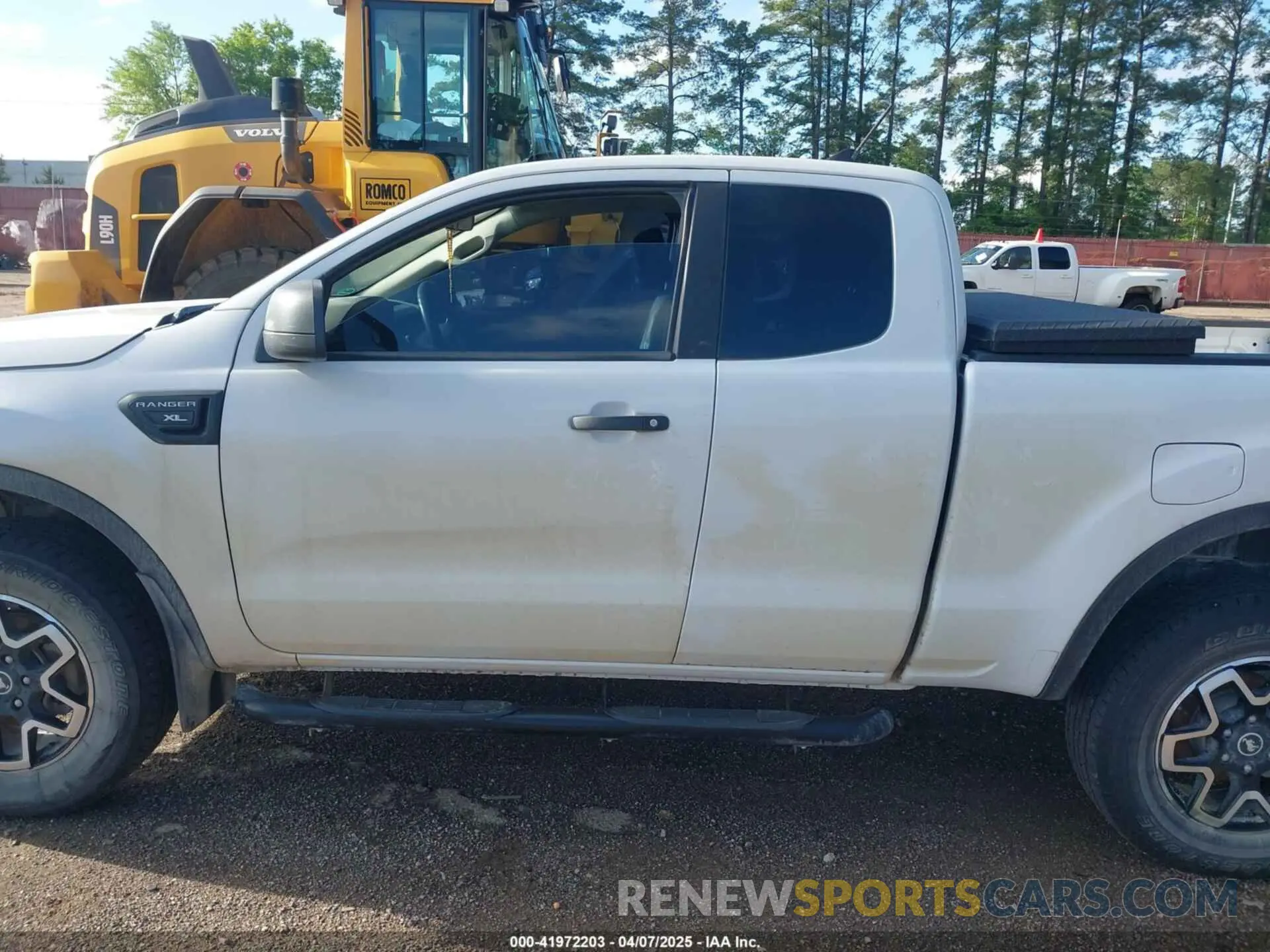 15 Фотография поврежденного автомобиля 1FTER1EH3MLD17114 FORD RANGER 2021
