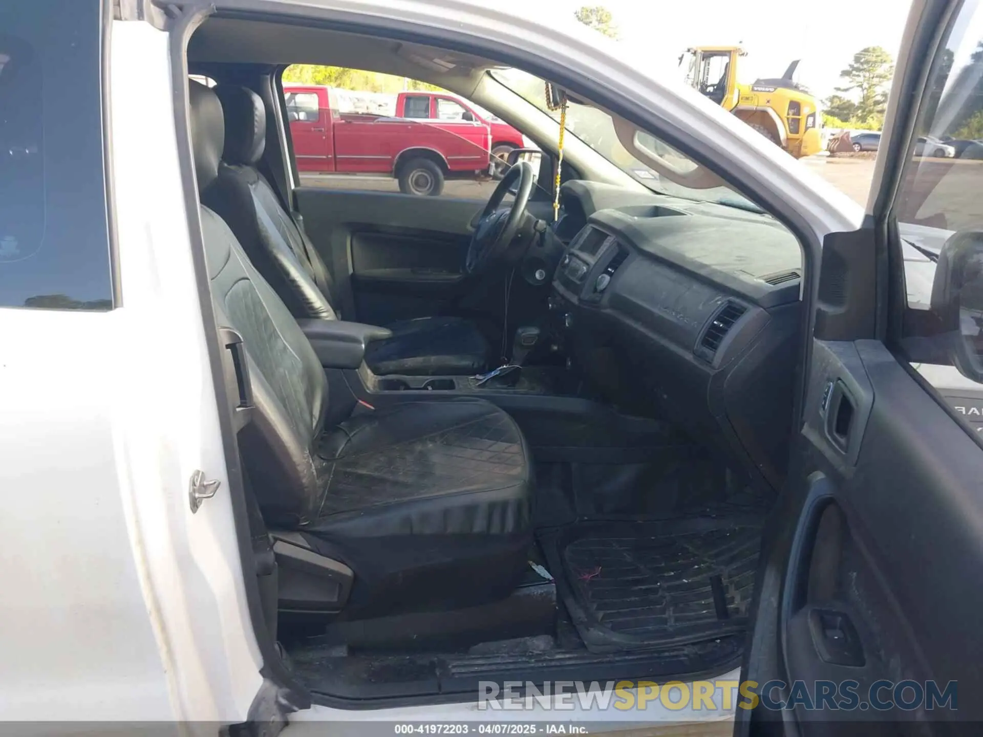5 Фотография поврежденного автомобиля 1FTER1EH3MLD17114 FORD RANGER 2021